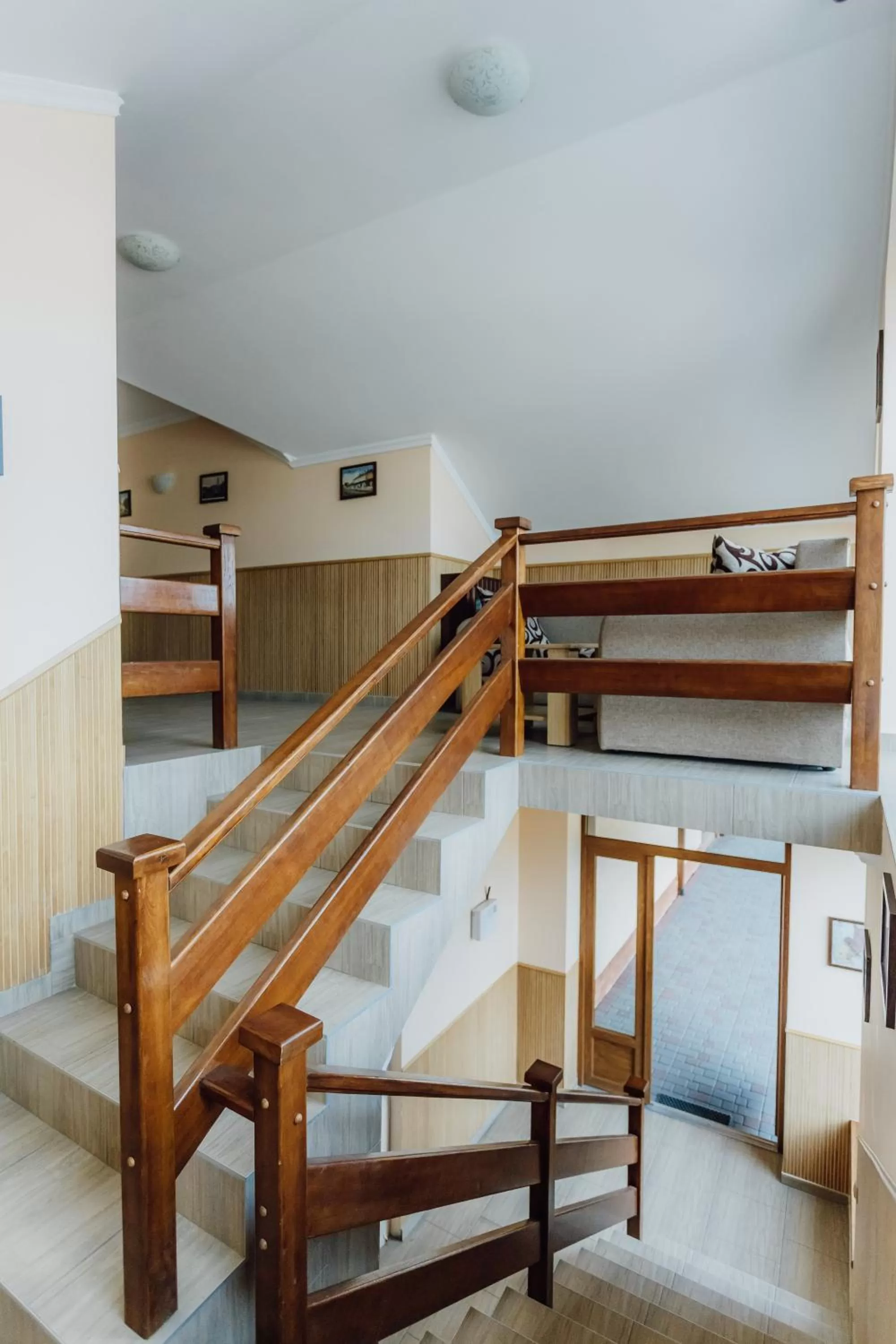 Property building, Bunk Bed in Praktik Hotel & Restaurant