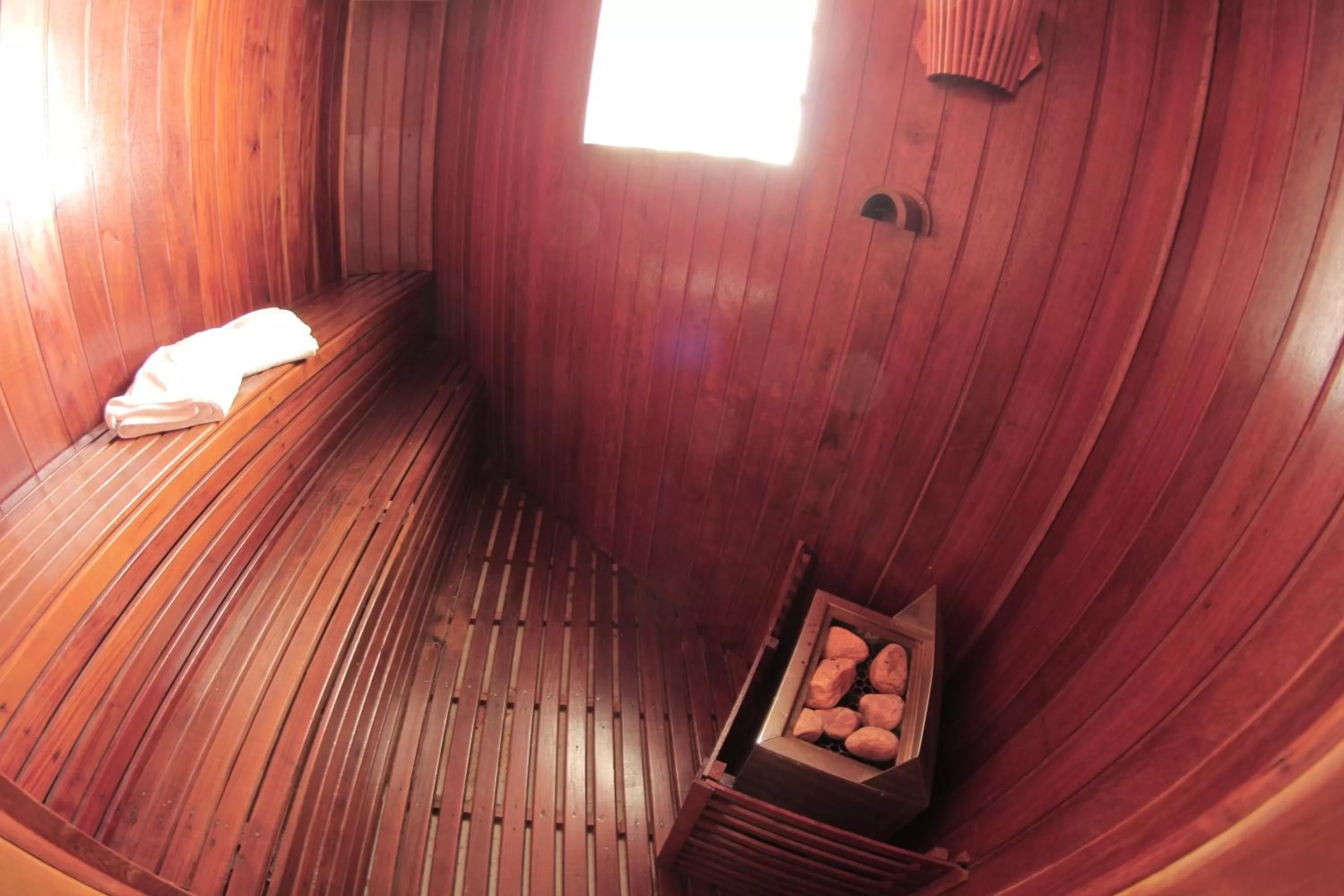 Spa and wellness centre/facilities in Hotel Ema Palace