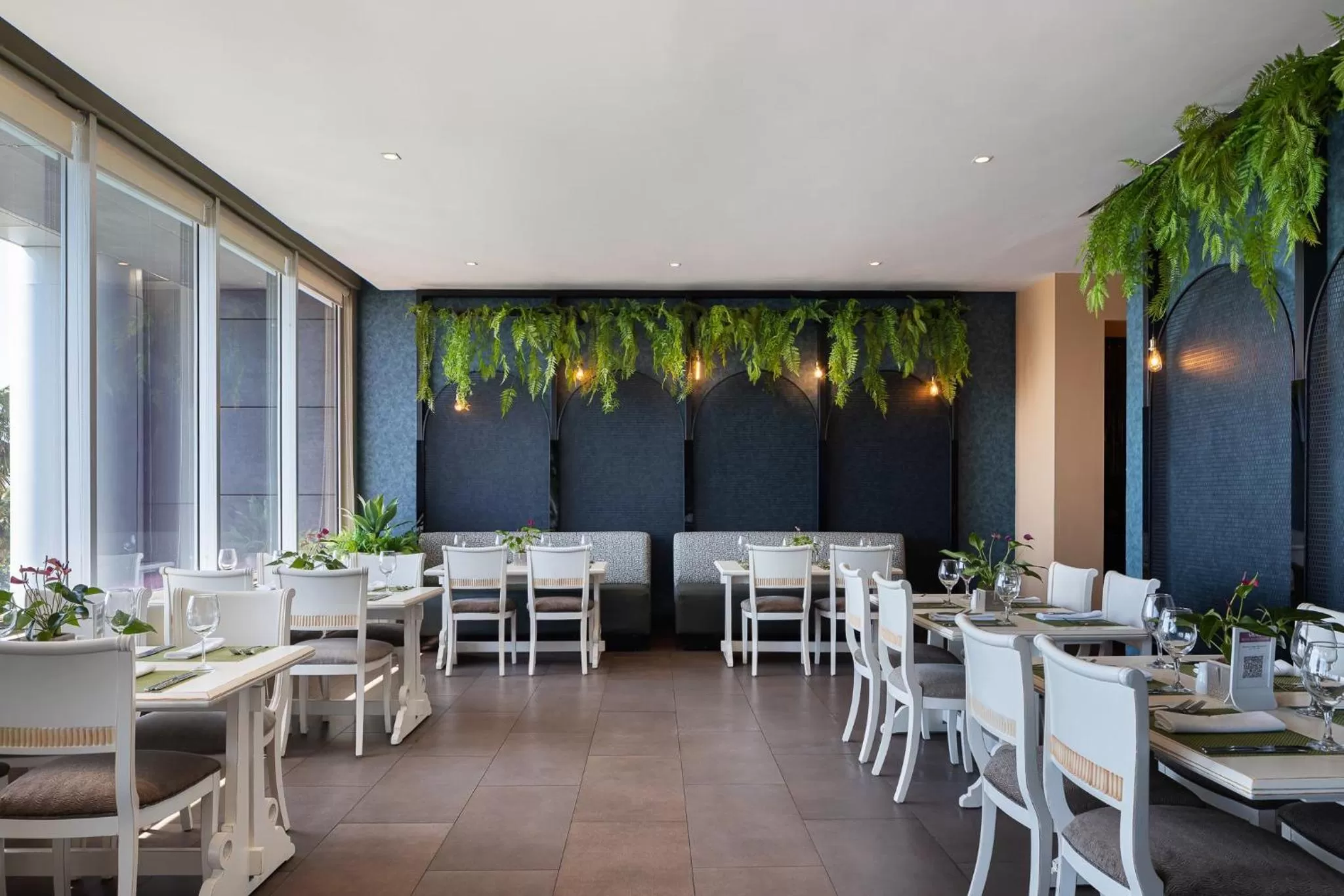 Restaurant/places to eat in Crowne Plaza Santo Domingo by IHG