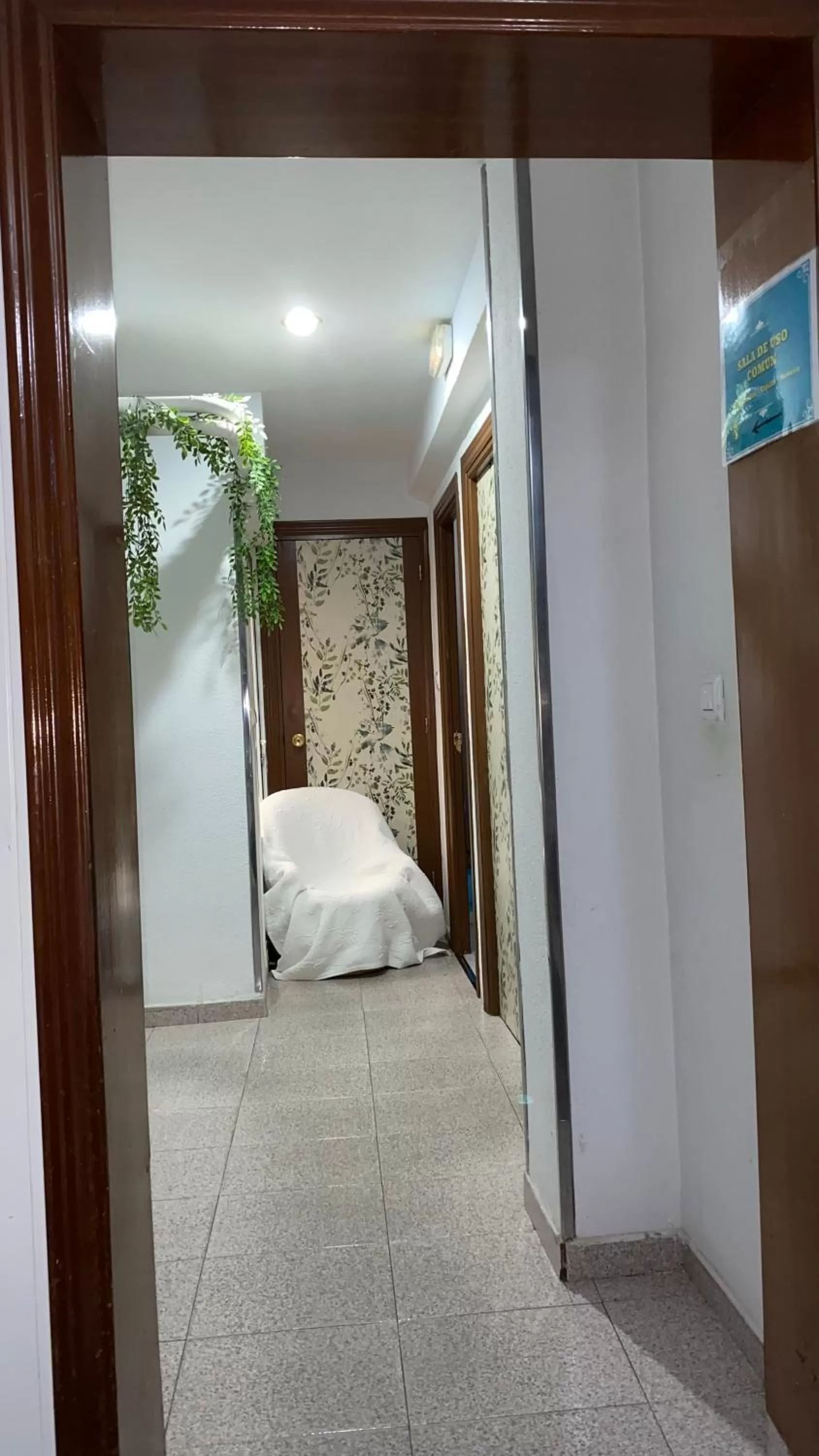 microwave, Bed in Rincón Extremeño