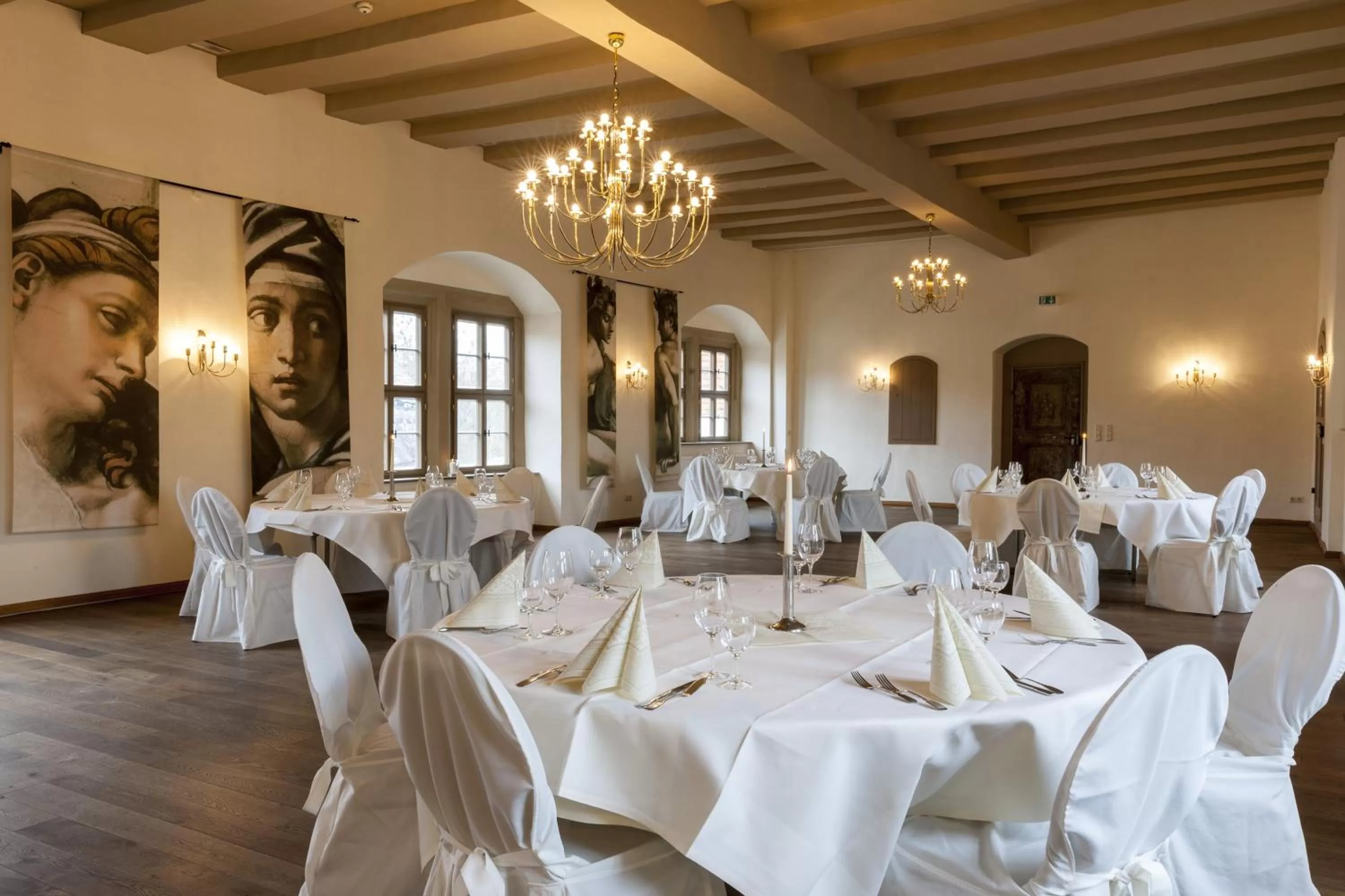 Banquet/Function facilities in Wyndham Garden Quedlinburg Stadtschloss