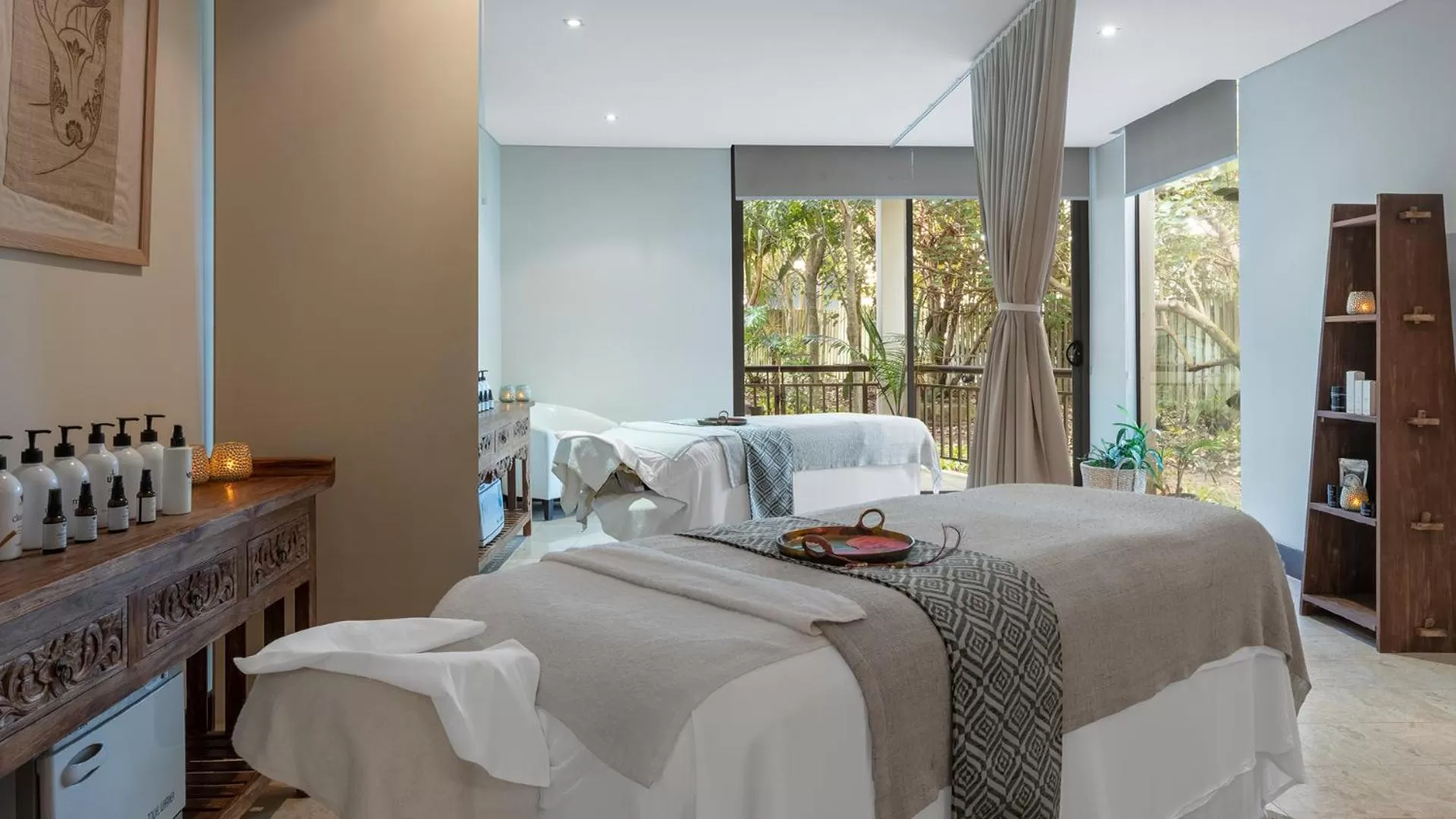 Massage, Bed in Oaks Casuarina Santai Resort