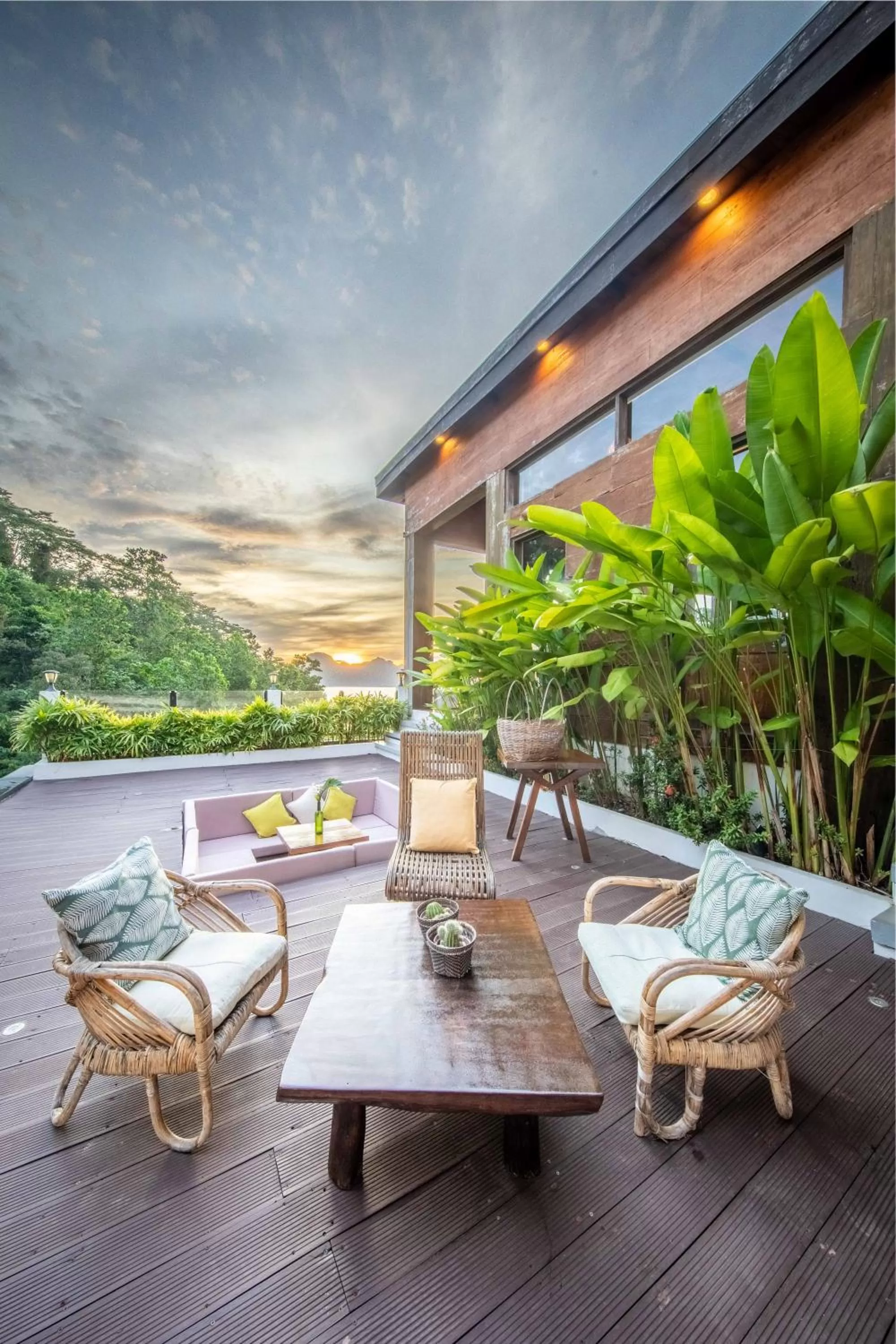 Restaurant/places to eat in Ahana Resort El Nido