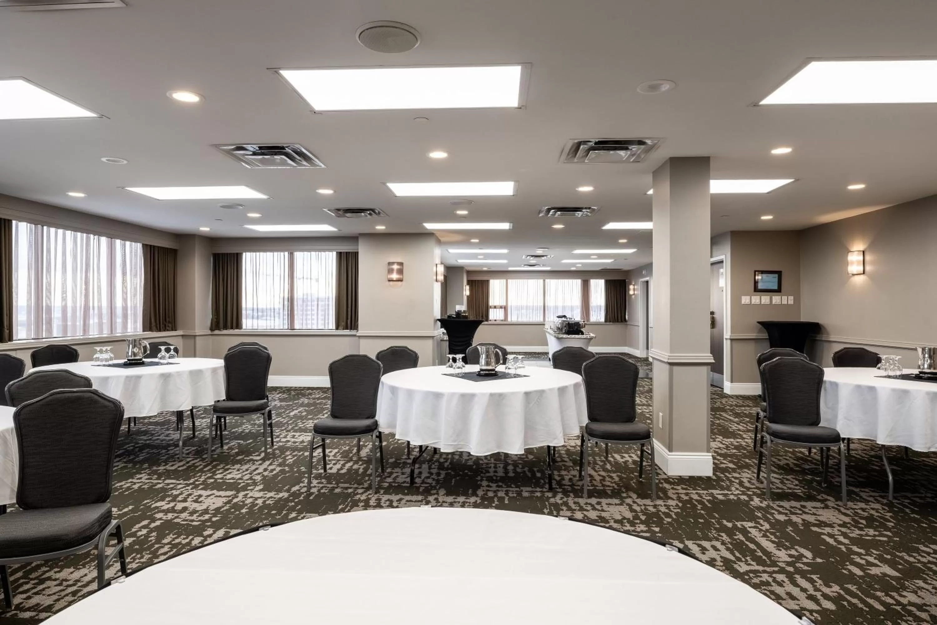 Meeting/conference room in Crowne Plaza Hotel Moncton Downtown by IHG