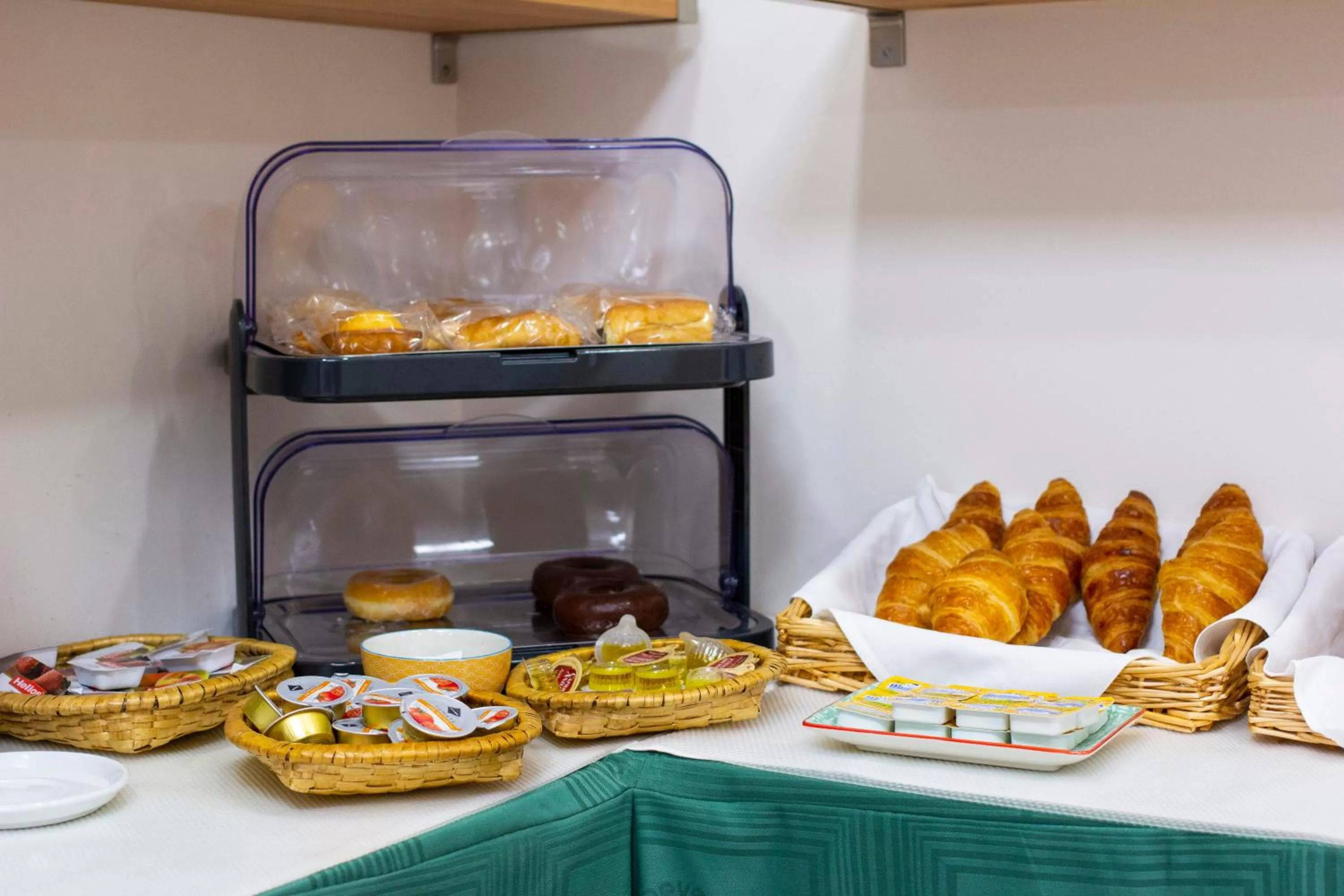 Breakfast in Hotel La Terraza