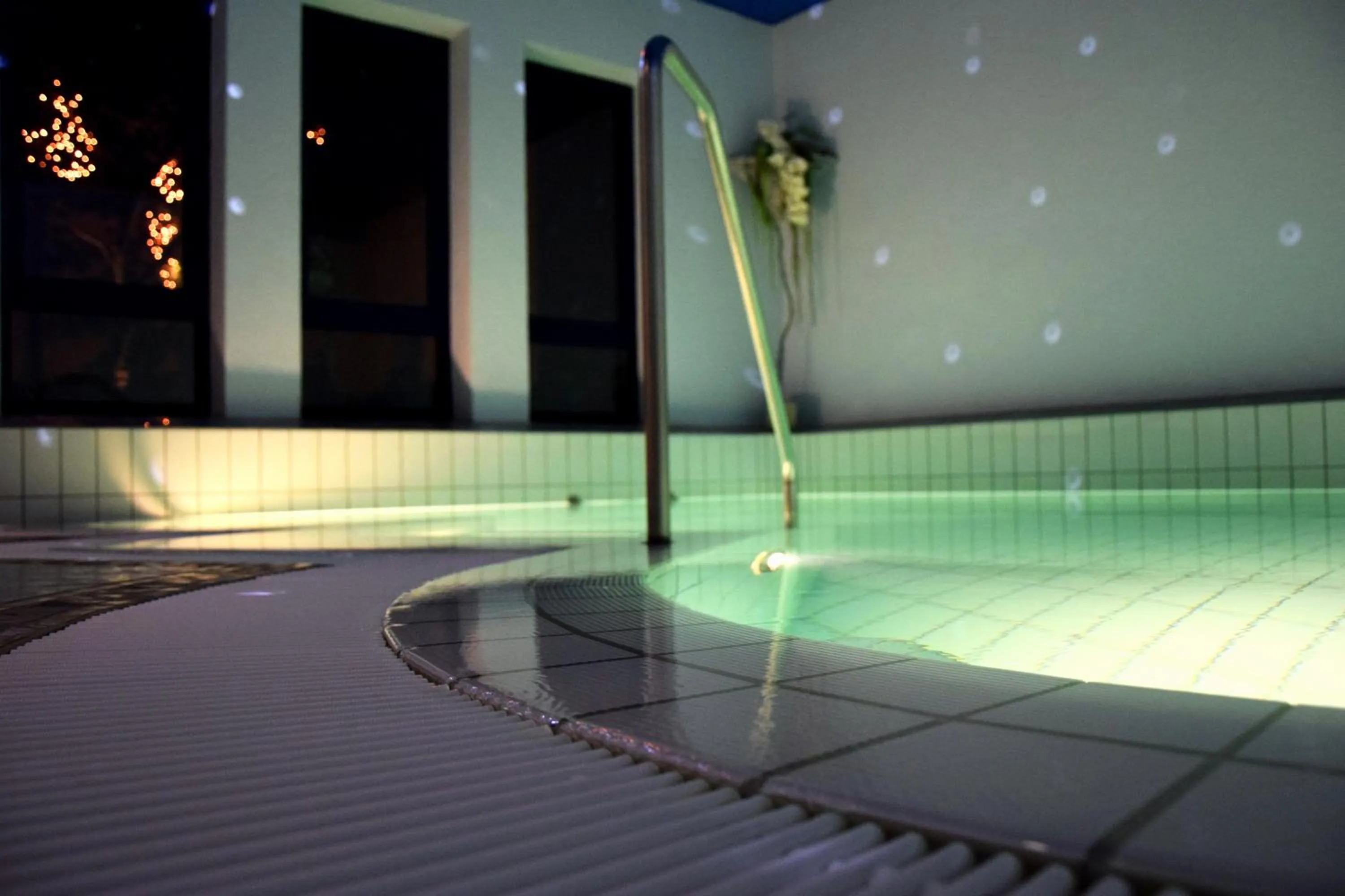 Spa and wellness centre/facilities in Hotel Roter Löwe
