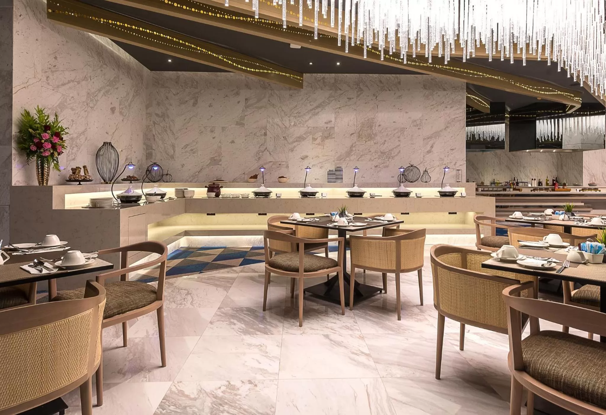 Restaurant/places to eat in Mytt Hotel Pattaya