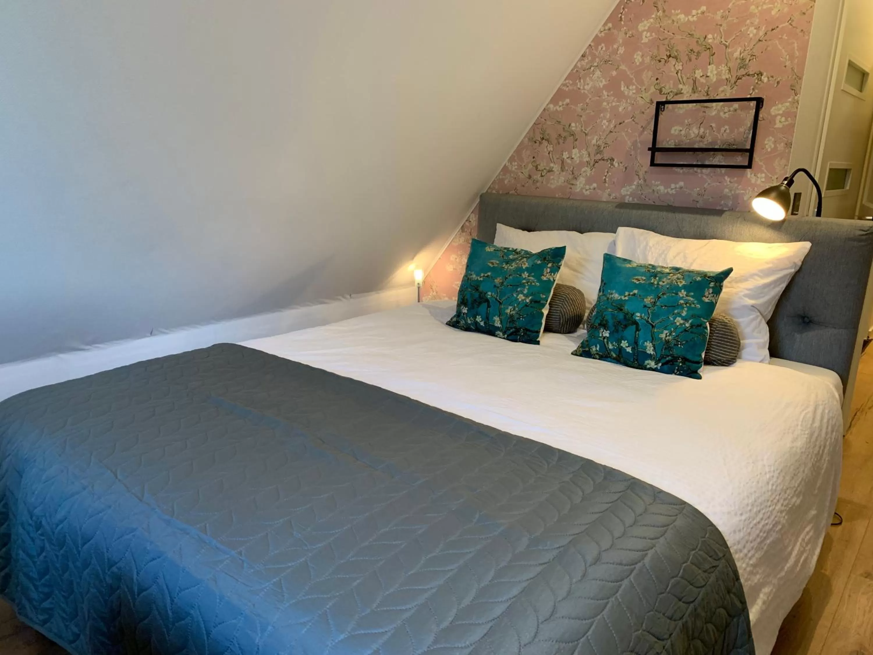 Bed in B&B bij Vincent