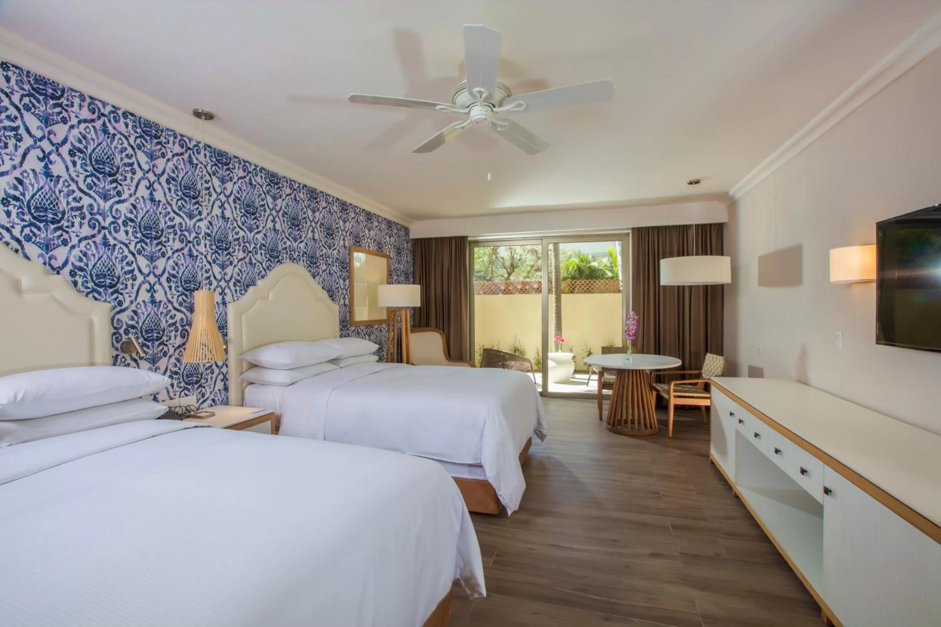 Junior Suite Hacienda Double in Krystal Grand Puerto Vallarta - All Inclusive
