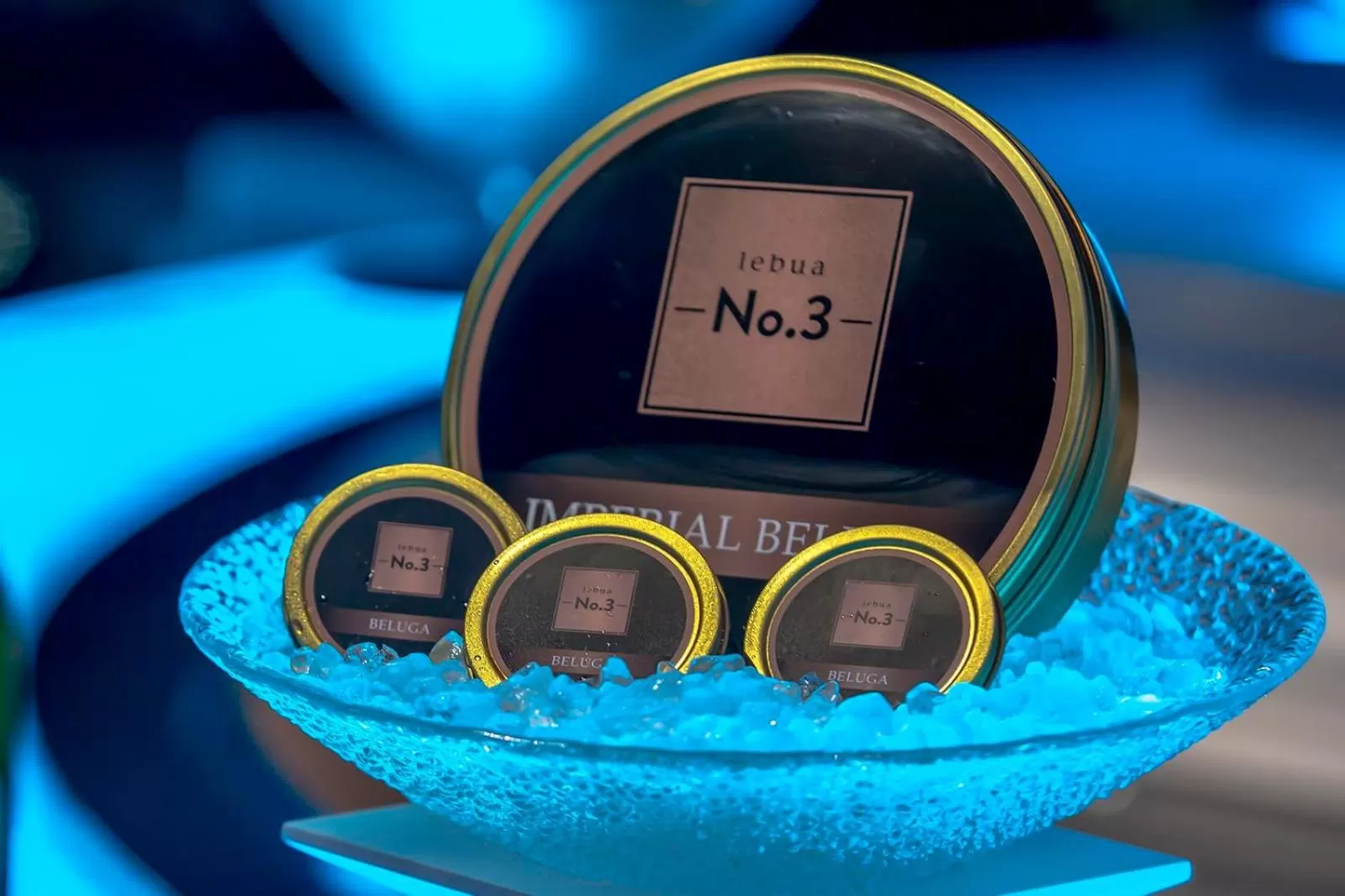 Restaurant/places to eat in lebua at State Tower