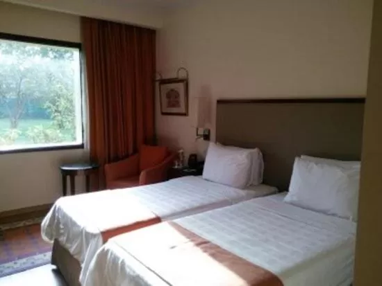 Bed in Trident Agra