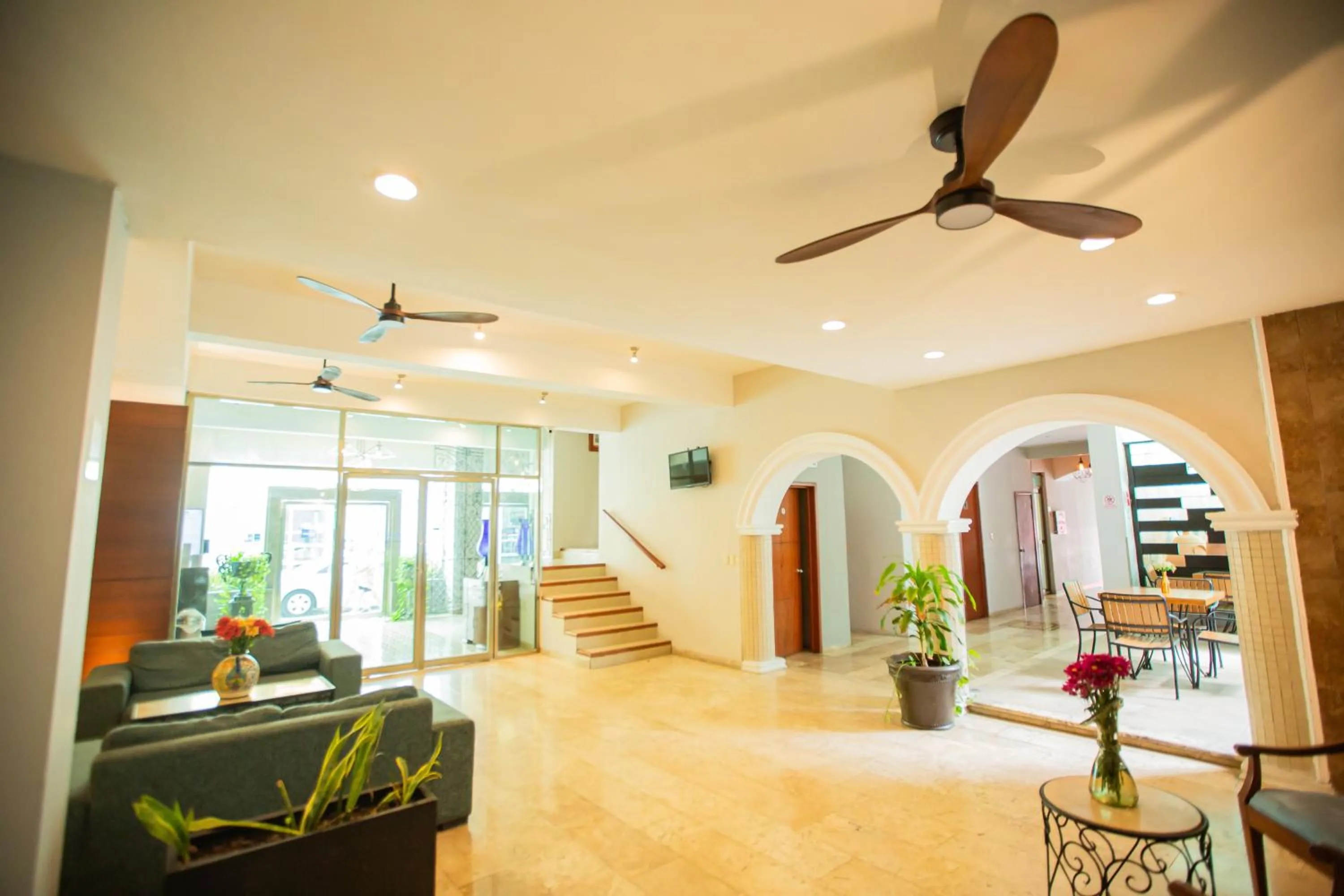 Hotel Nacional Merida