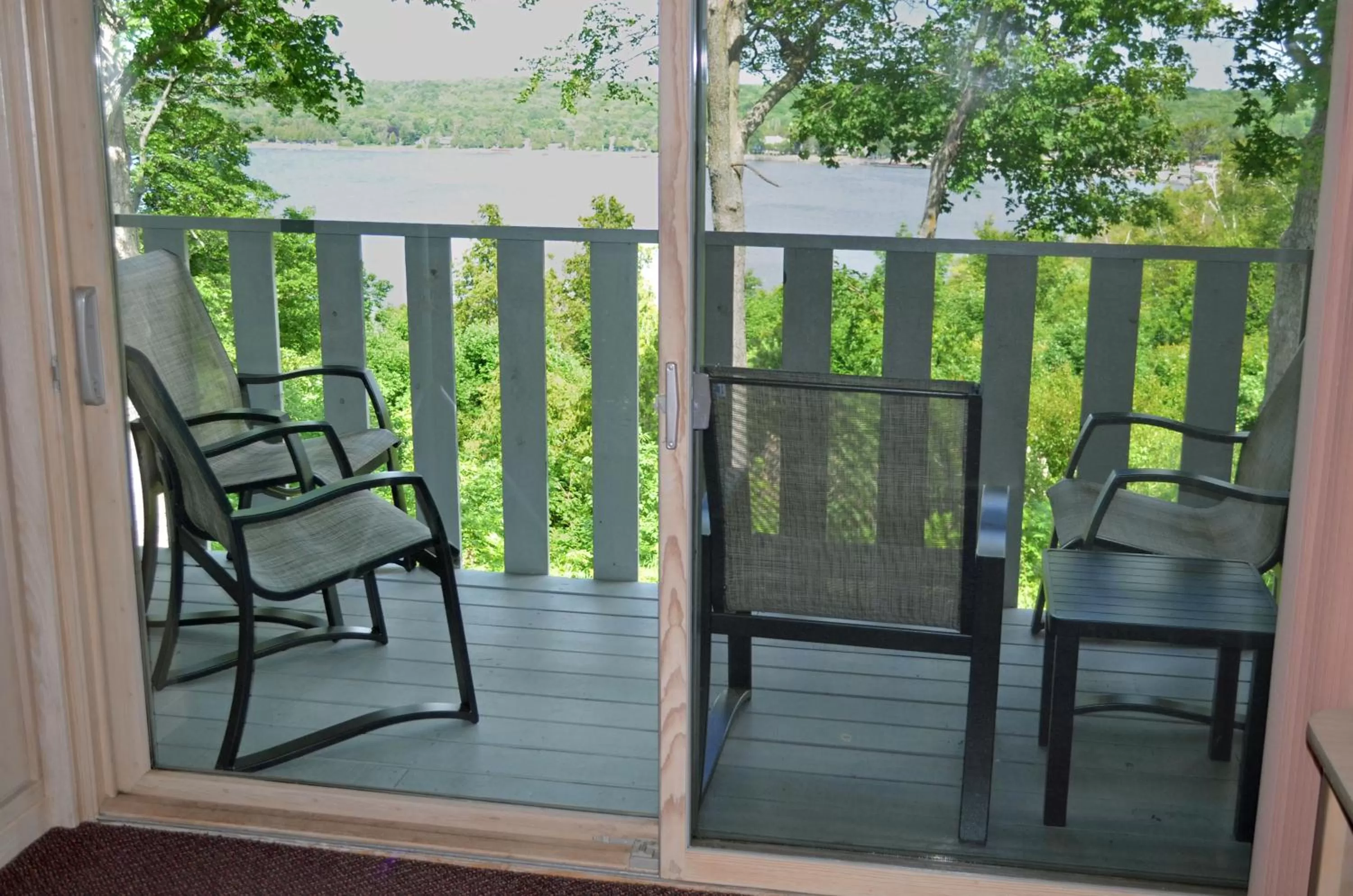 Balcony/Terrace in Country House Resort