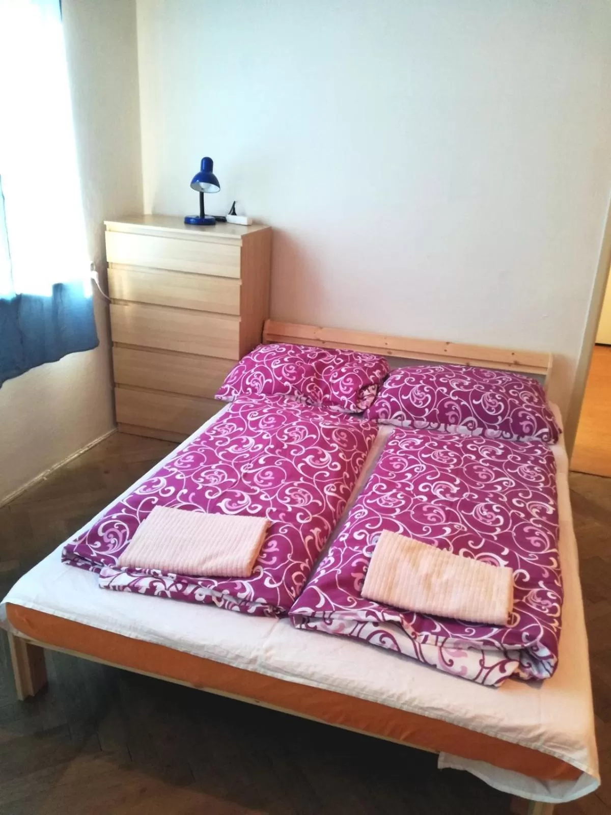 Bed in Bonvolon