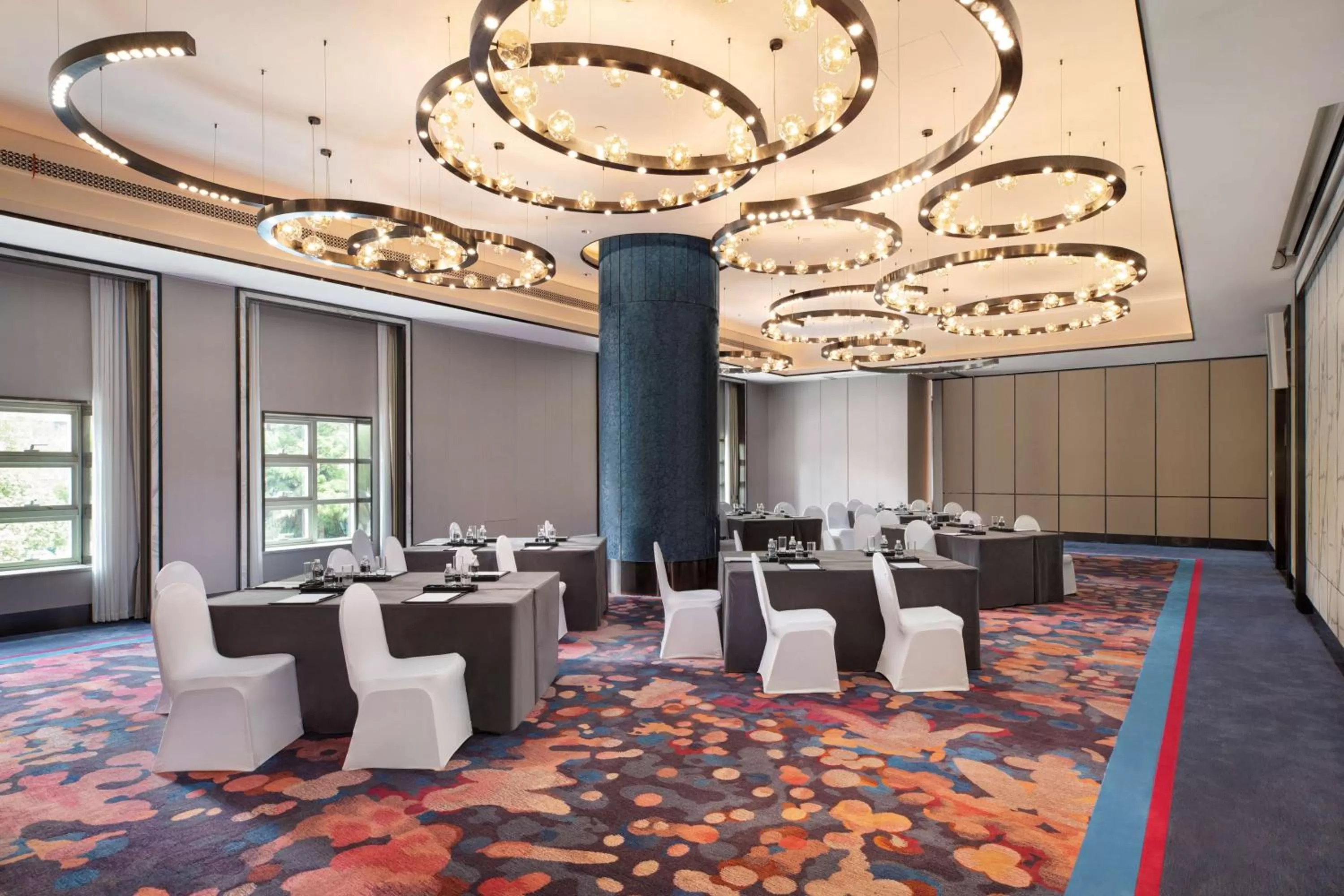 Meeting/conference room in Radisson Collection Hotel, Xing Guo Shanghai