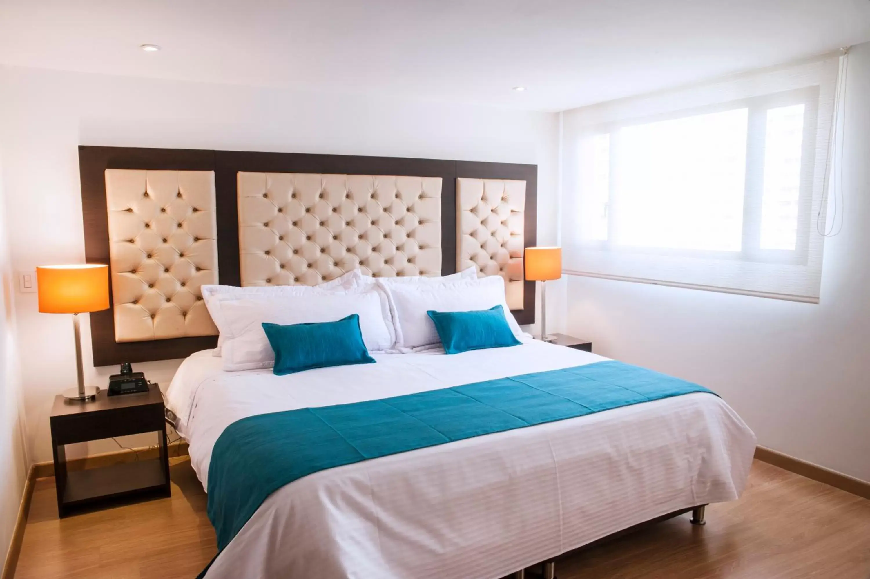 Deluxe King Room in Hotel Grand Park Deluxe King Room in Hotel Grand Park