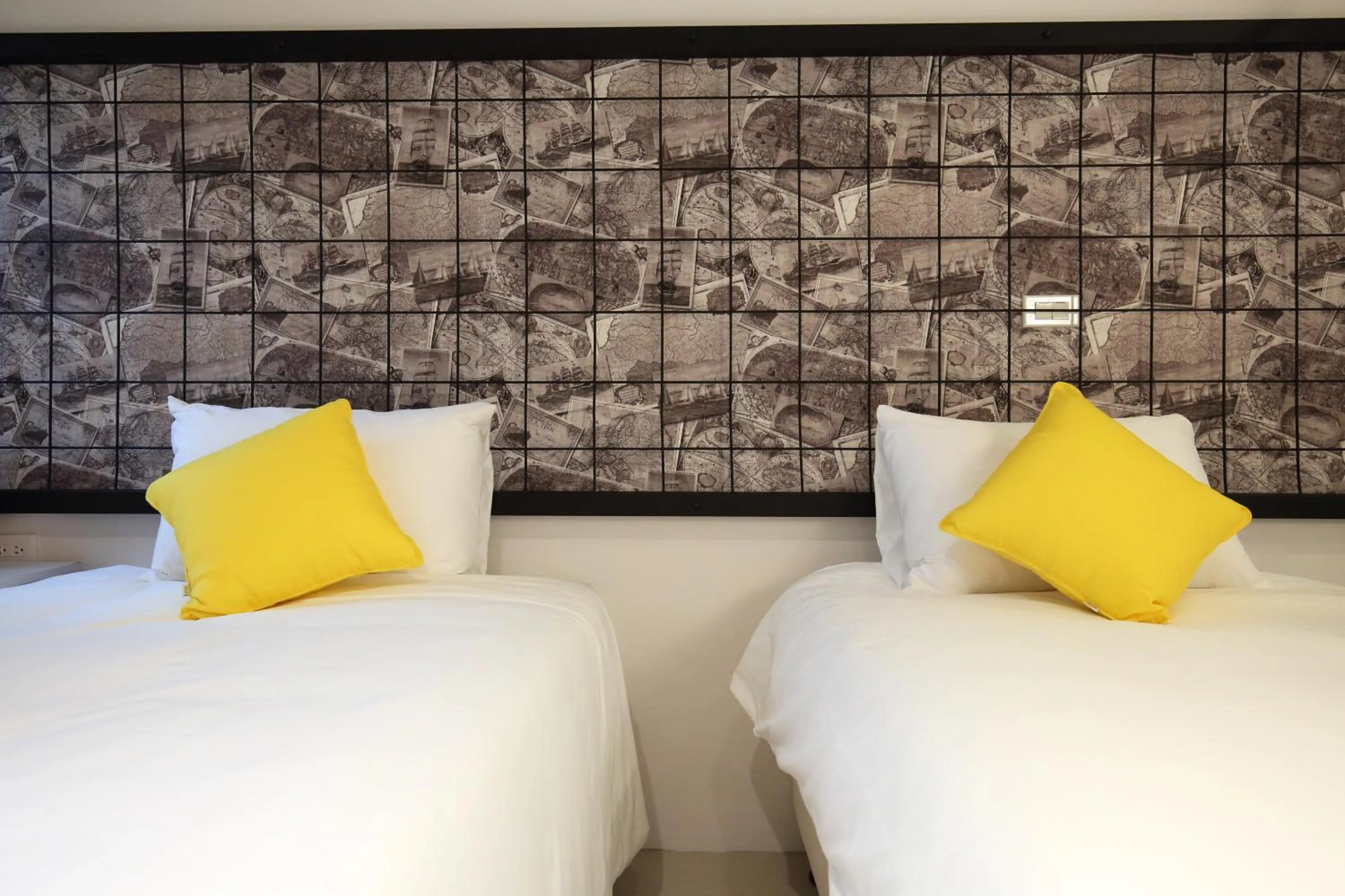 指南針民宿2178 & 工殿民宿2182