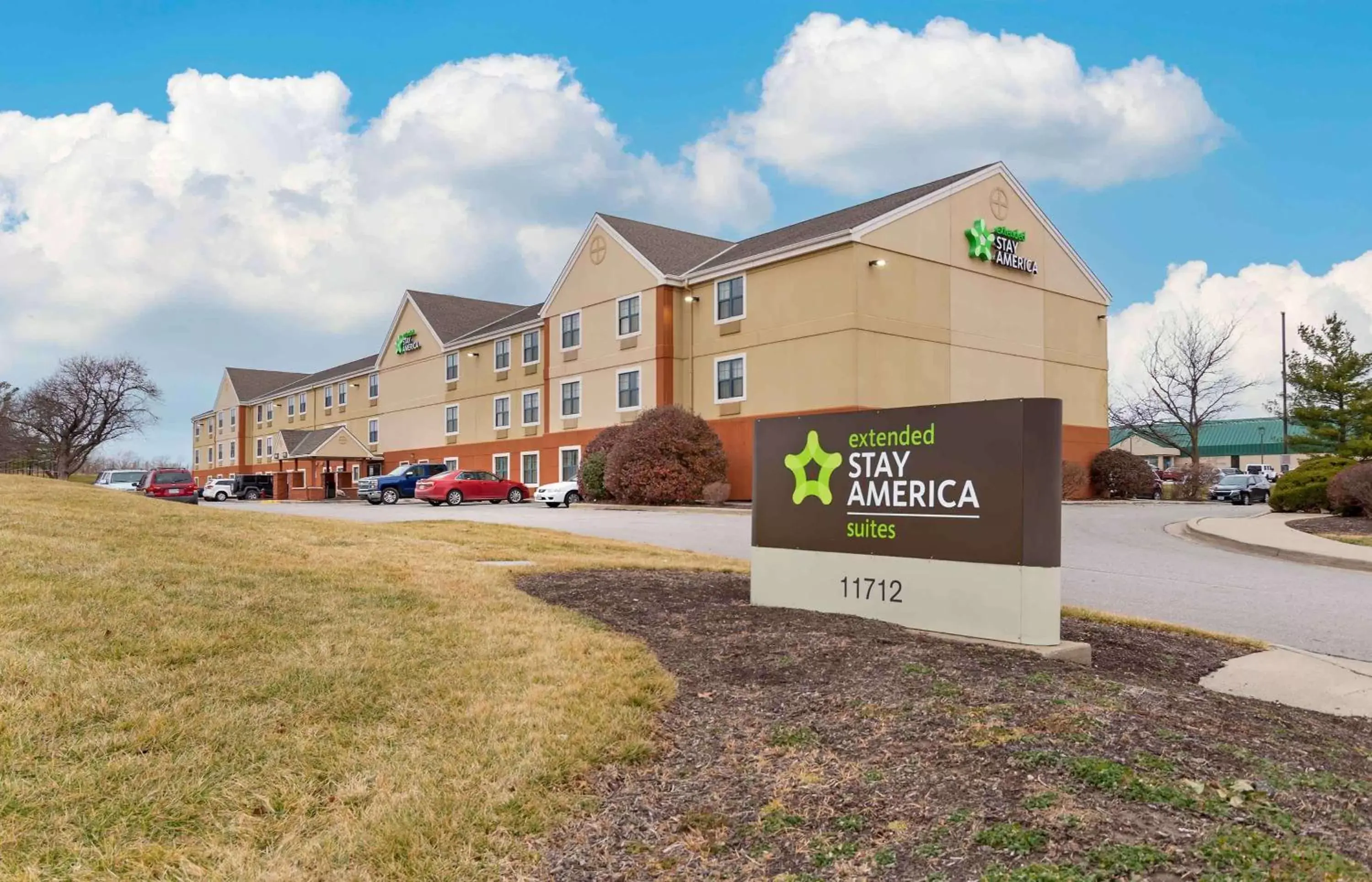 Extended Stay America Suites - Kansas City - Airport Extended Stay America Suites - Kansas City - Airport