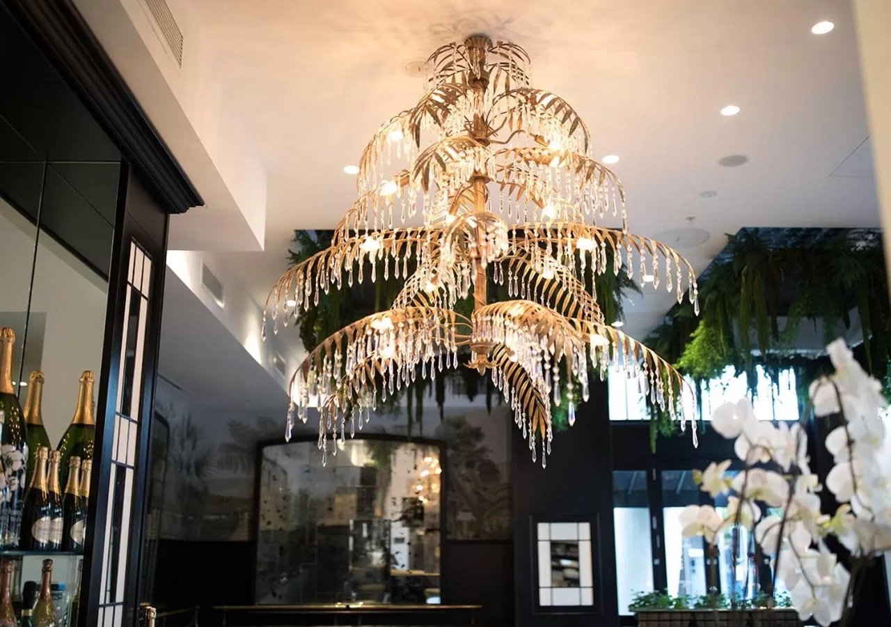 Restaurant/places to eat in Emporium Hotel South Bank