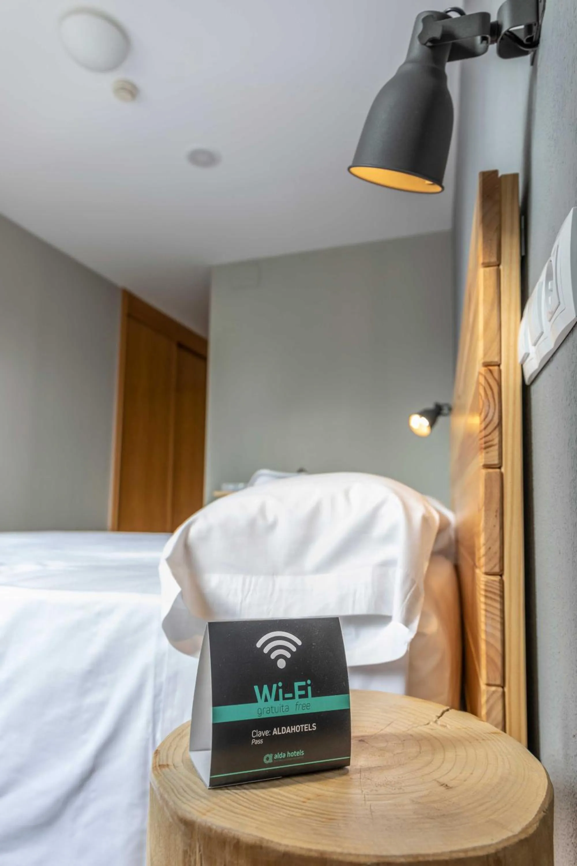 Bed in Alda Estella Hostel