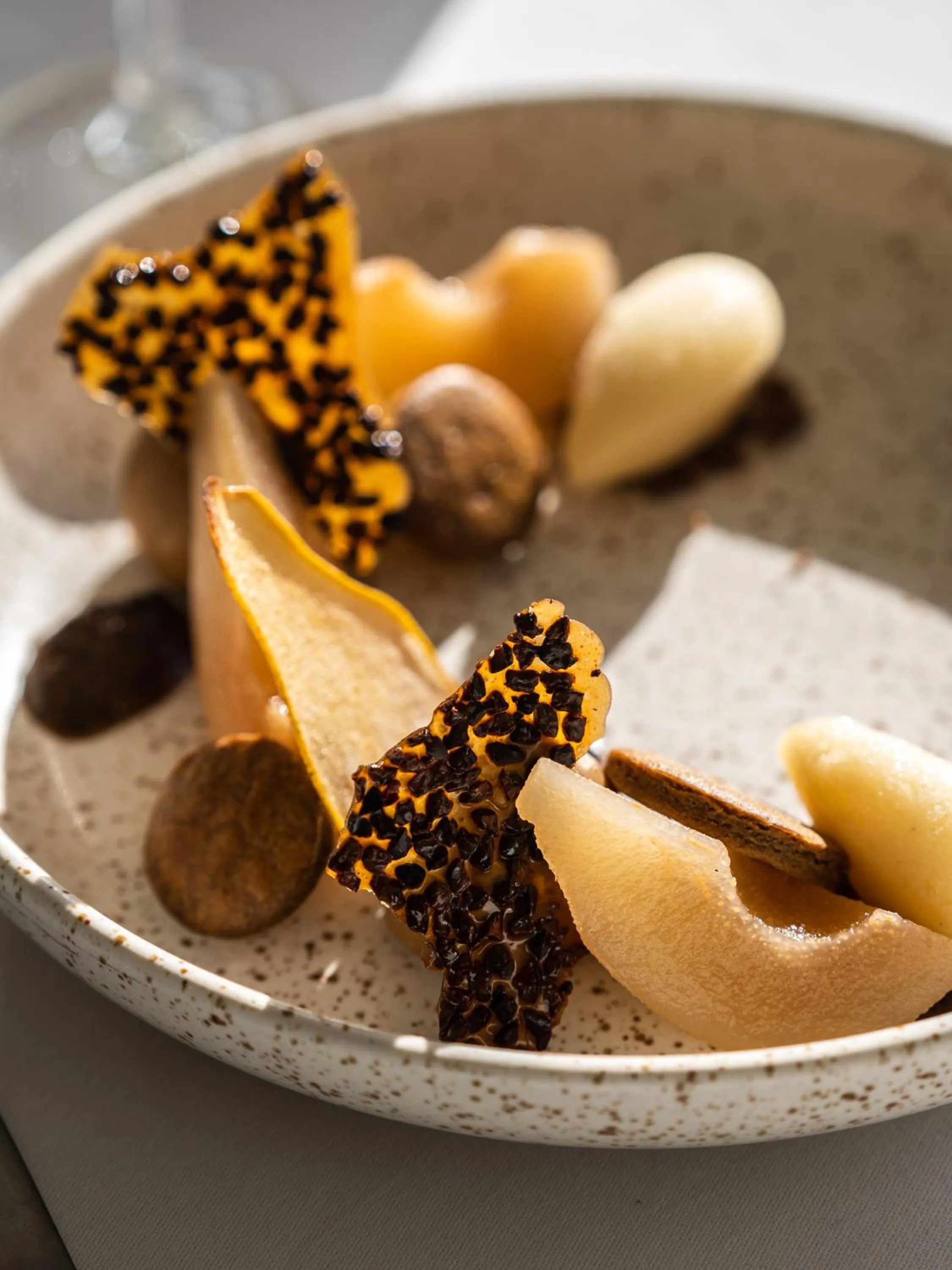 Restaurant/places to eat in Hotel Restaurant La Vague de Saint Paul