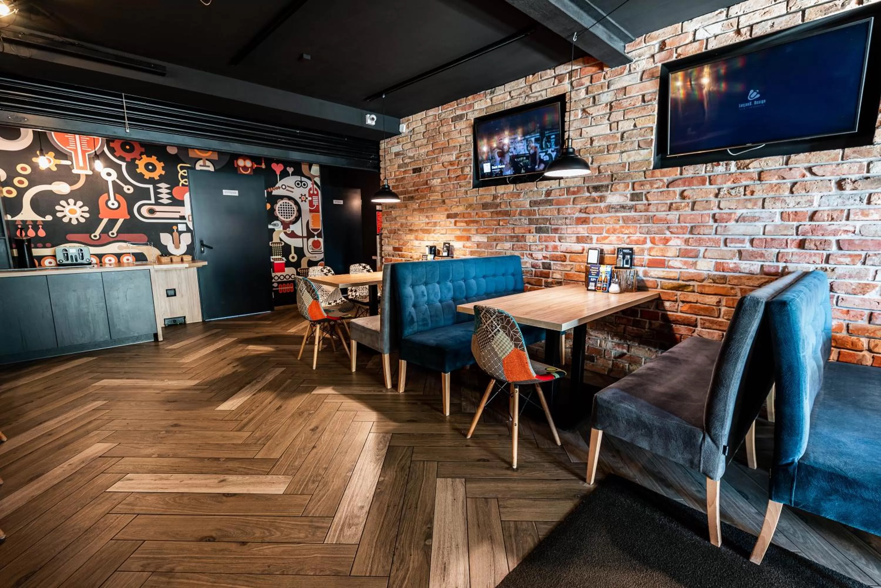 Restaurant/places to eat in Willa ŻeglarSki