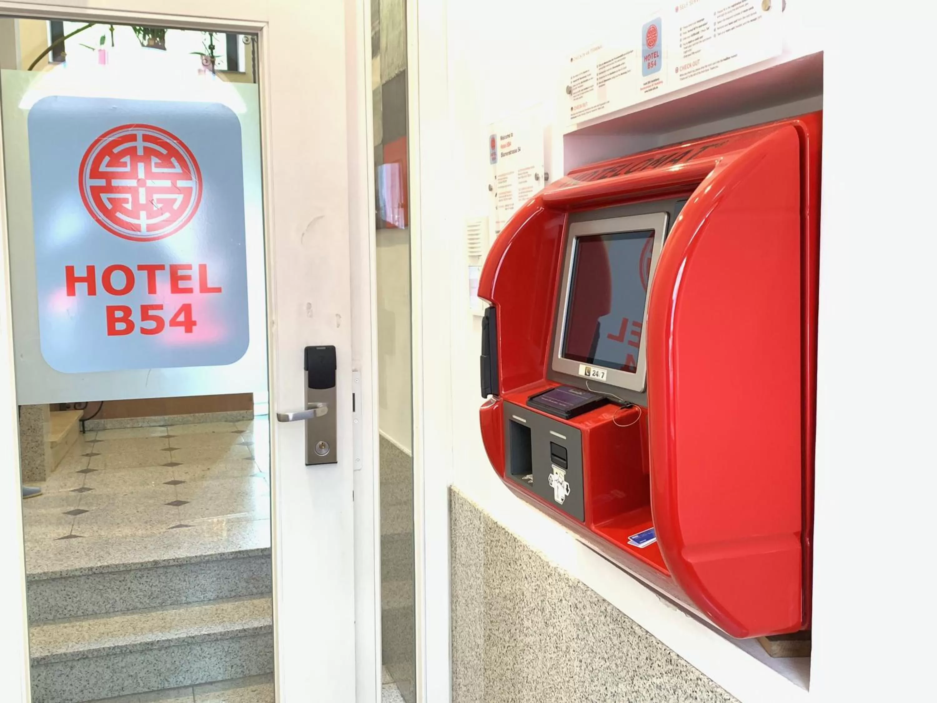 Hotel B54 Heidelberg City