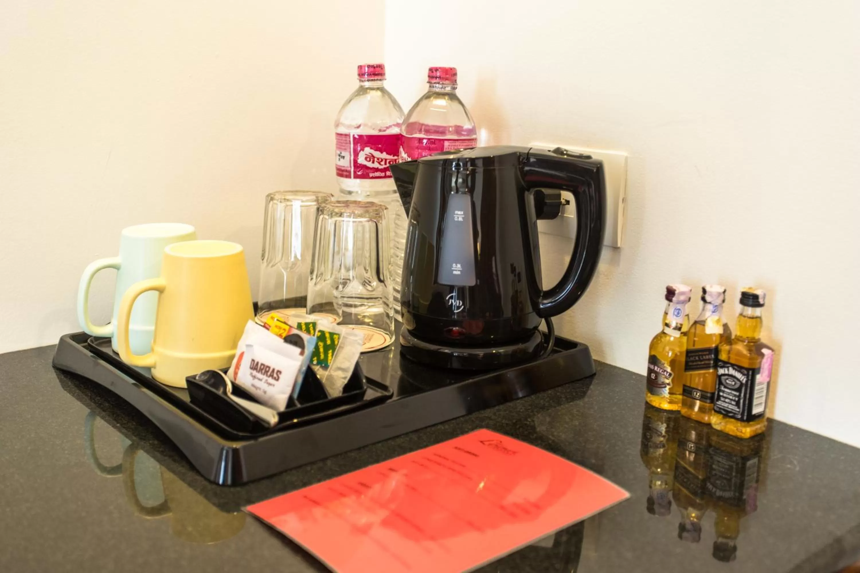 Coffee/tea facilities in Landmark Pokhara