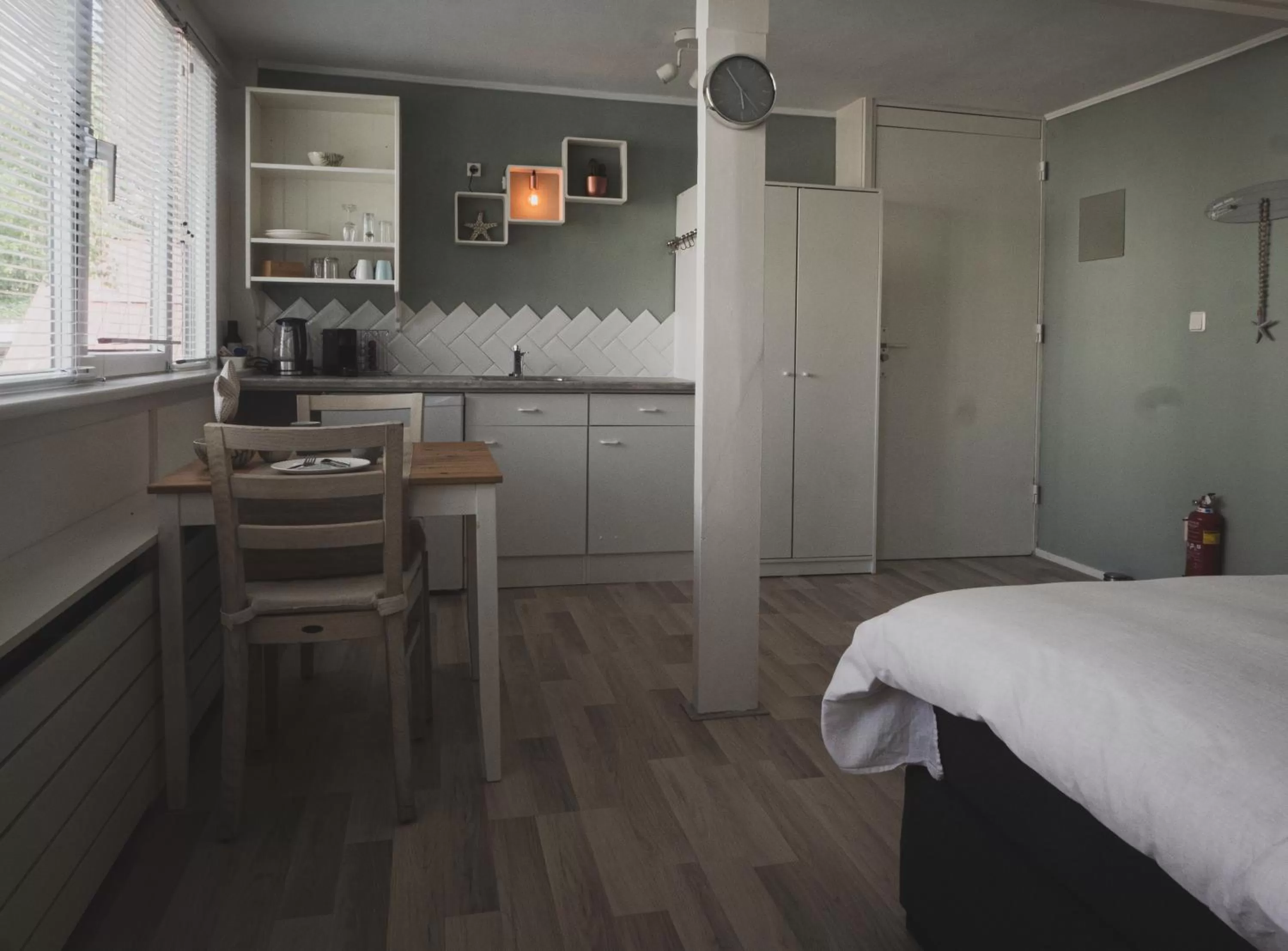 Bed in B&B Het Ruime Sop