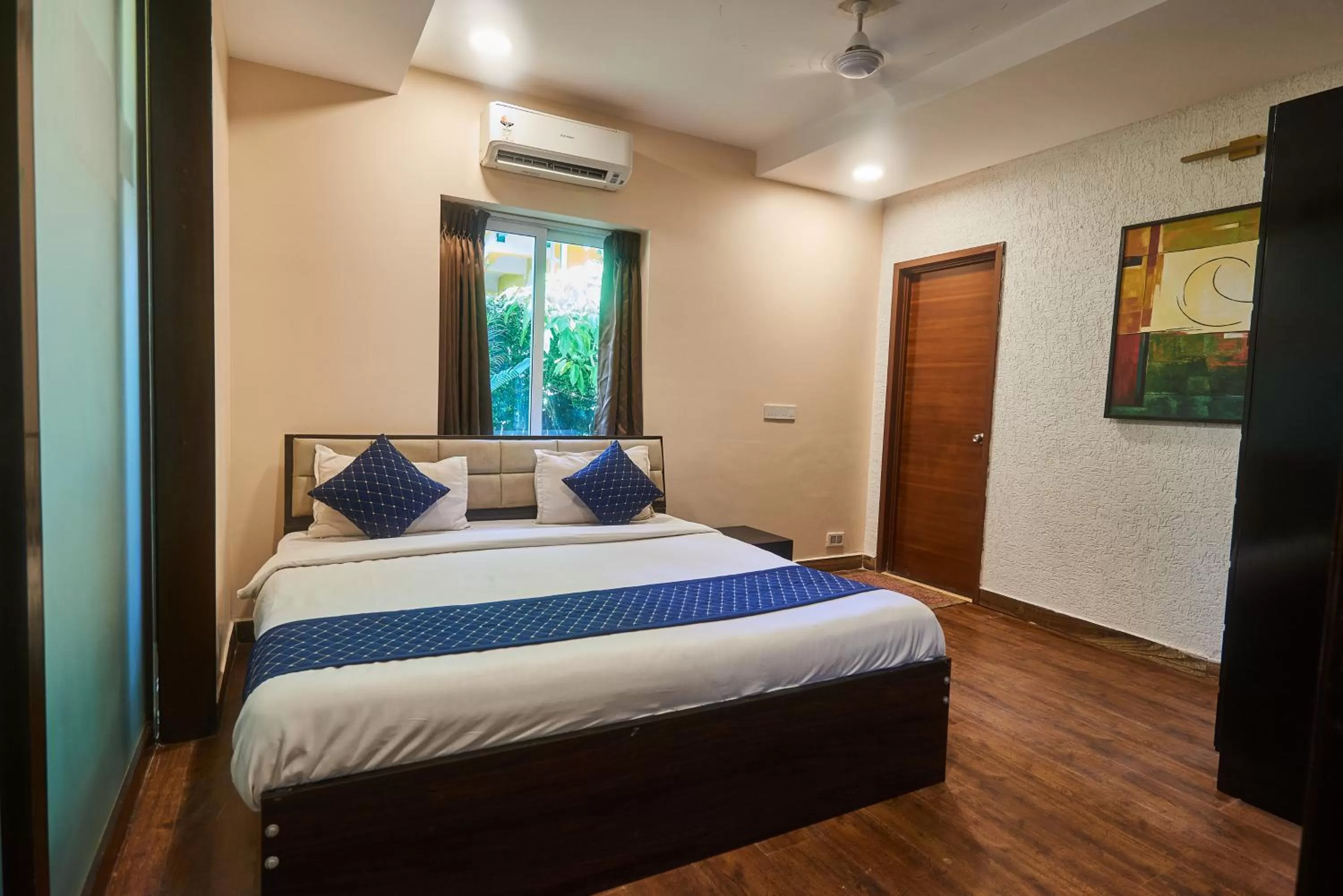 Bed in Eternal wave by HappyInch