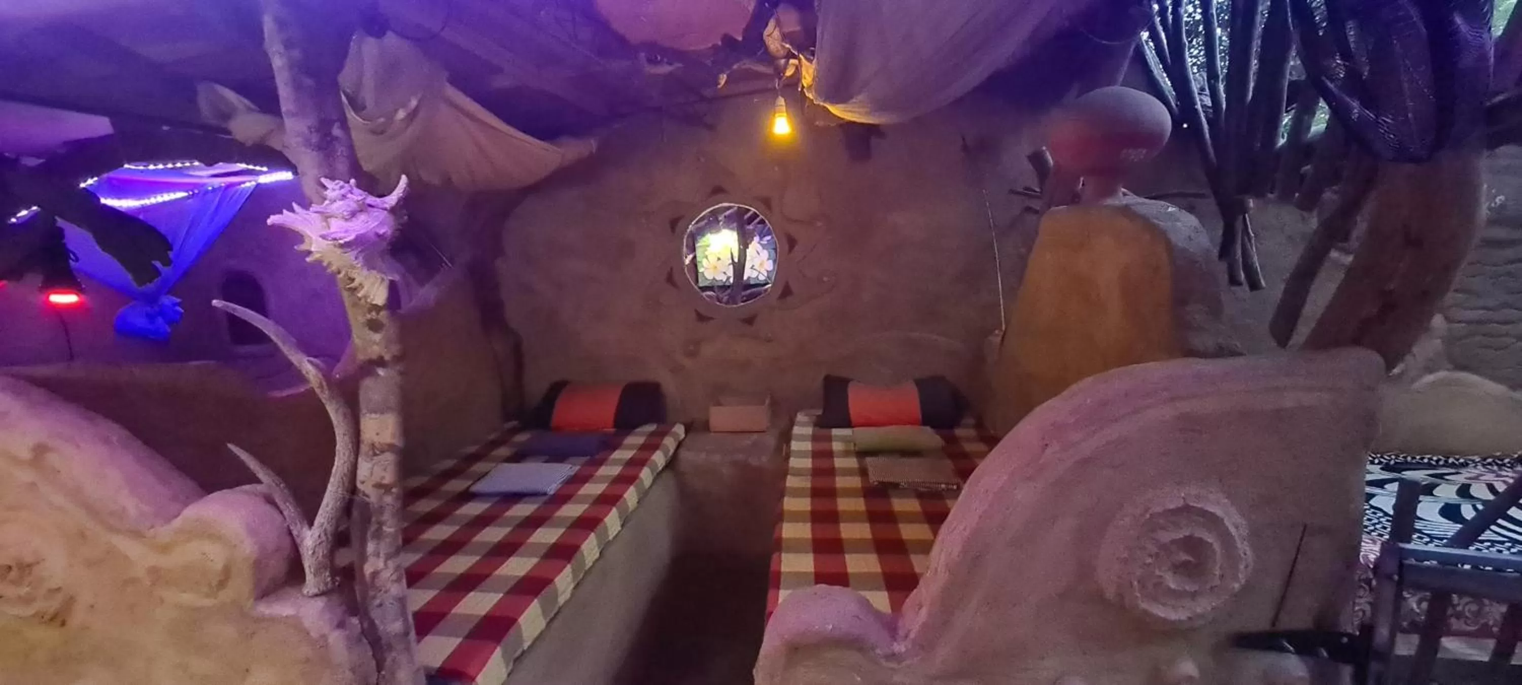 Jungle river humbhaha hostel