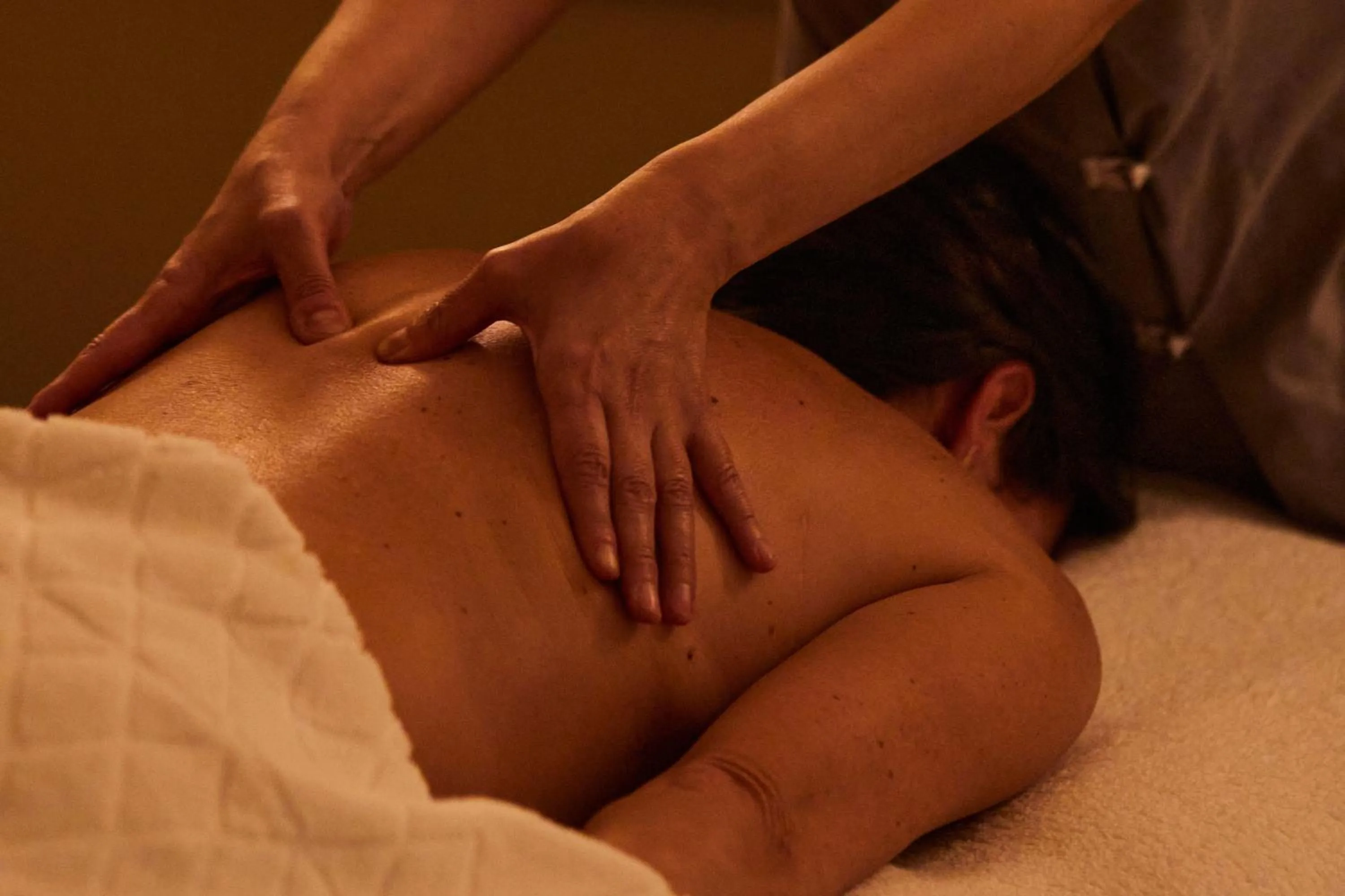 Spa and wellness centre/facilities in Santo Mauro, a Luxury Collection Hotel, Madrid