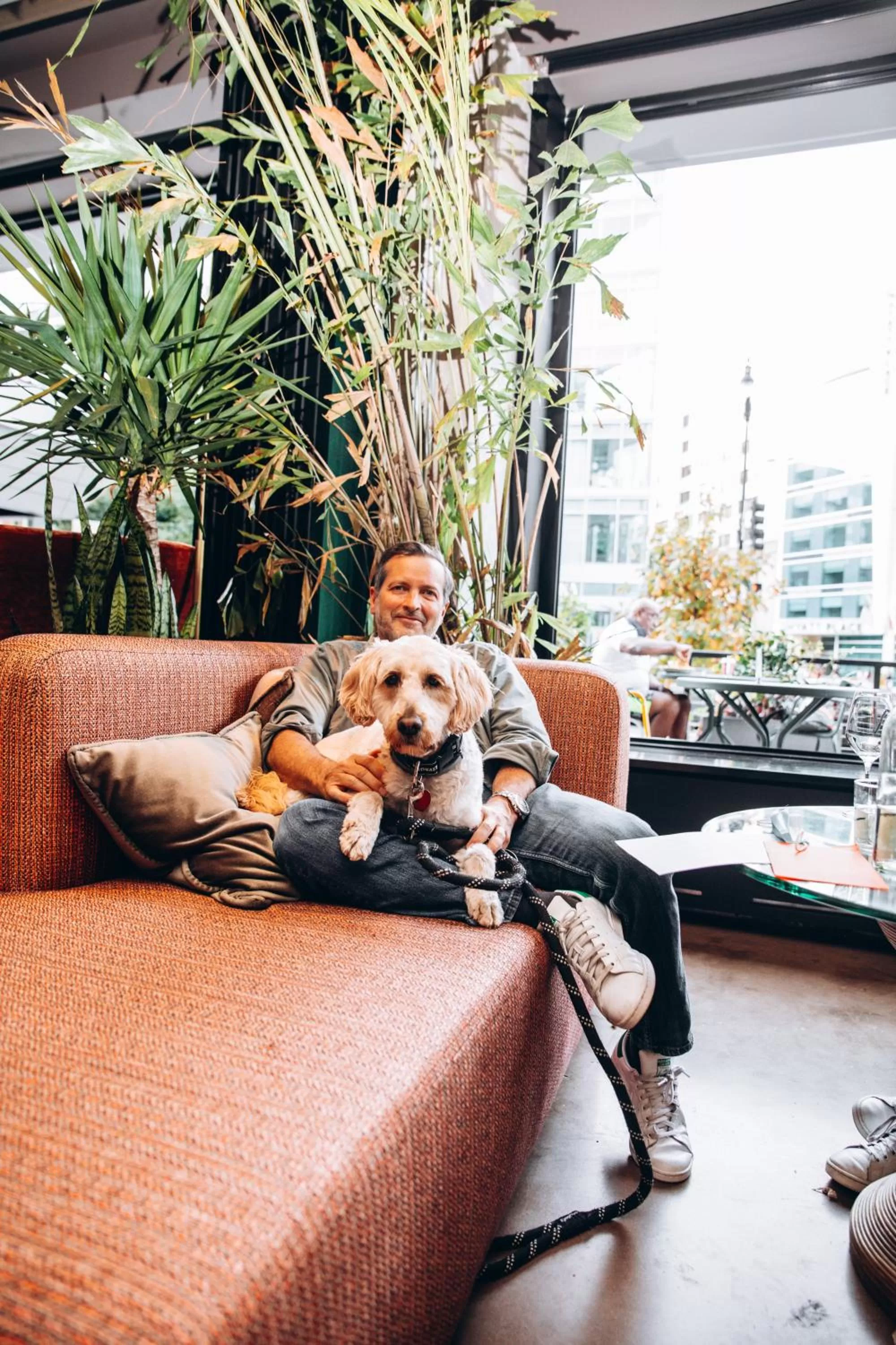 Pets in Vignette Collection Yours Truly DC by IHG