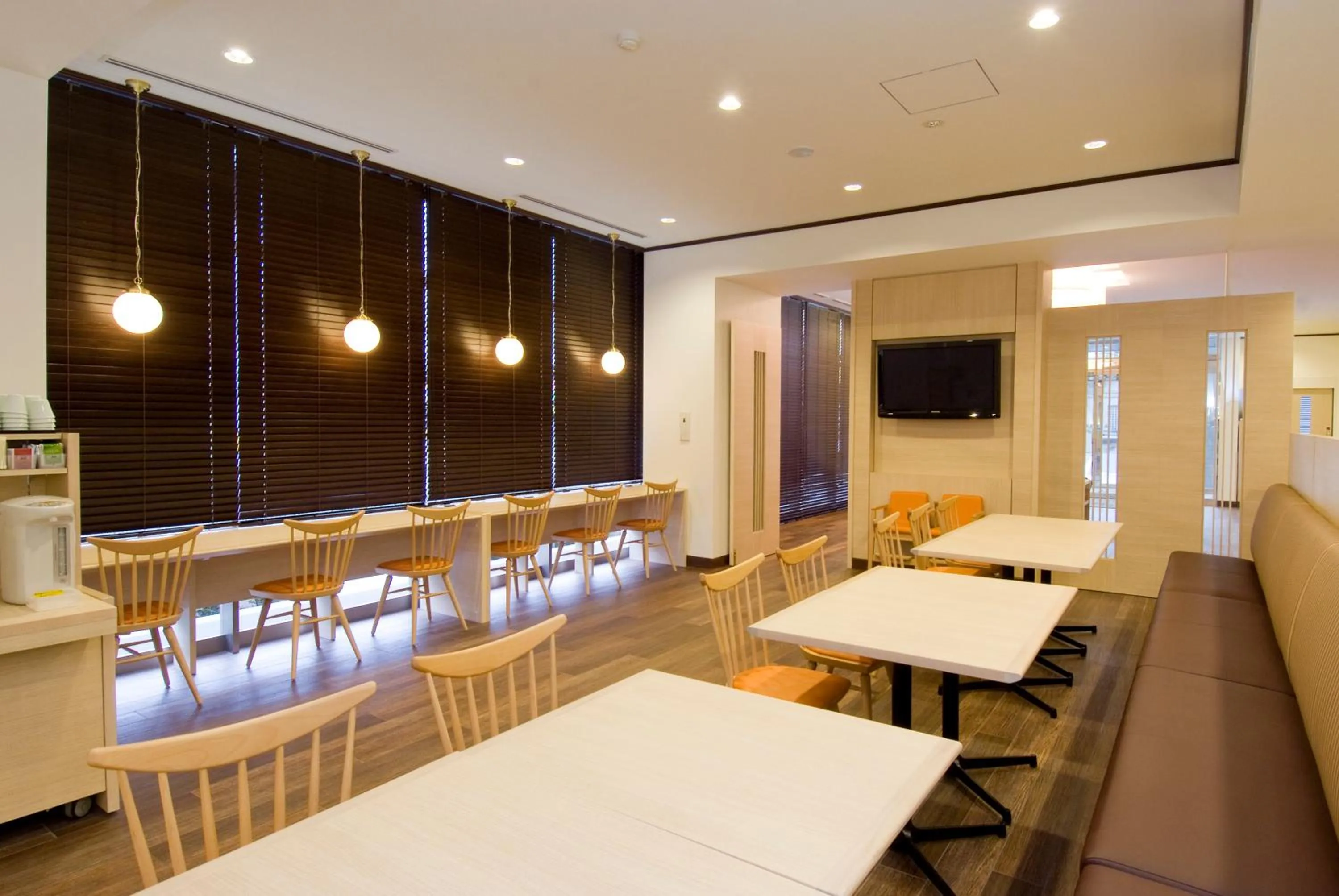 Restaurant/places to eat in Dormy Inn Premium Shimonoseki