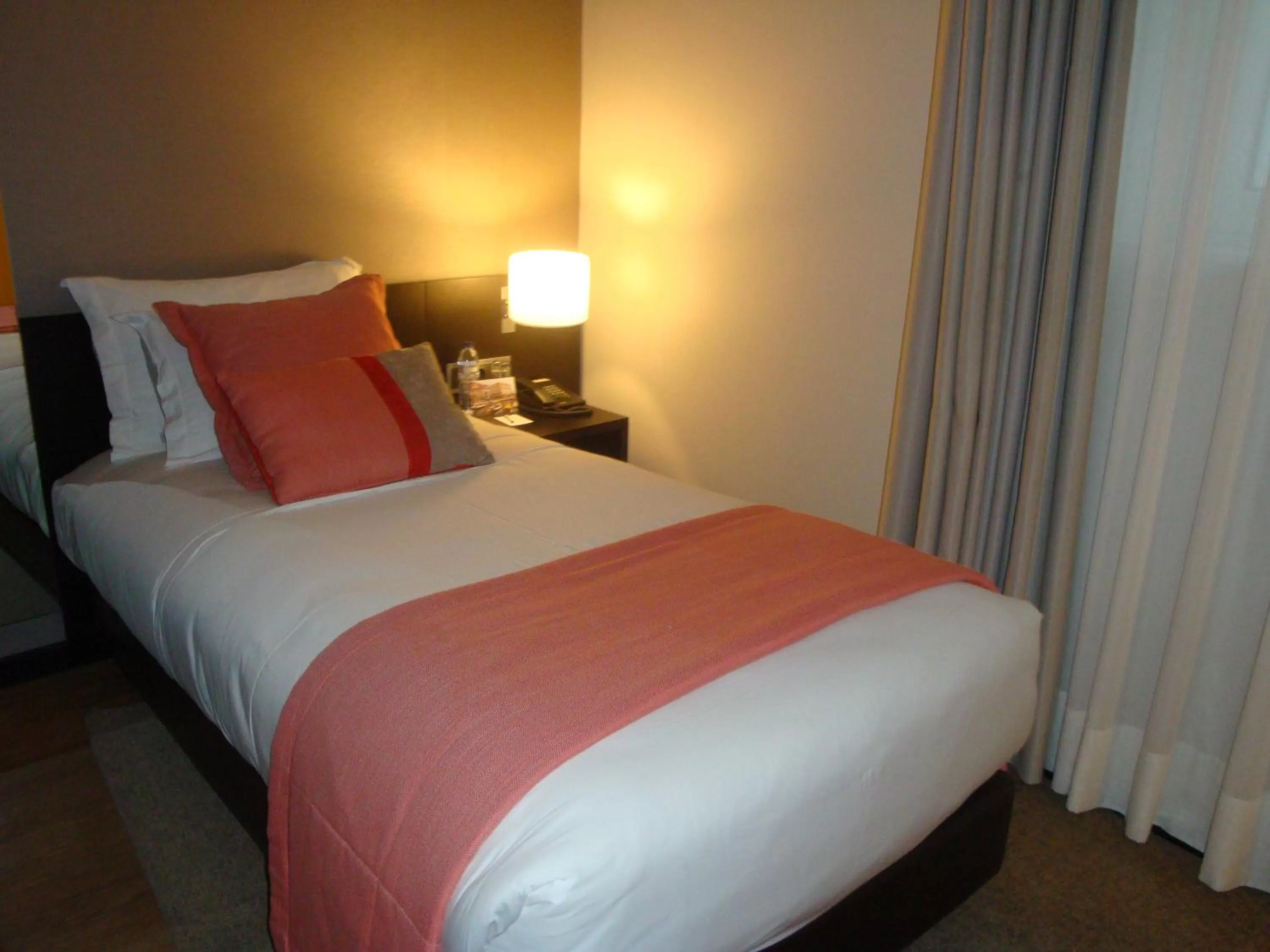 Bed in TURIM Aveiro Palace Hotel