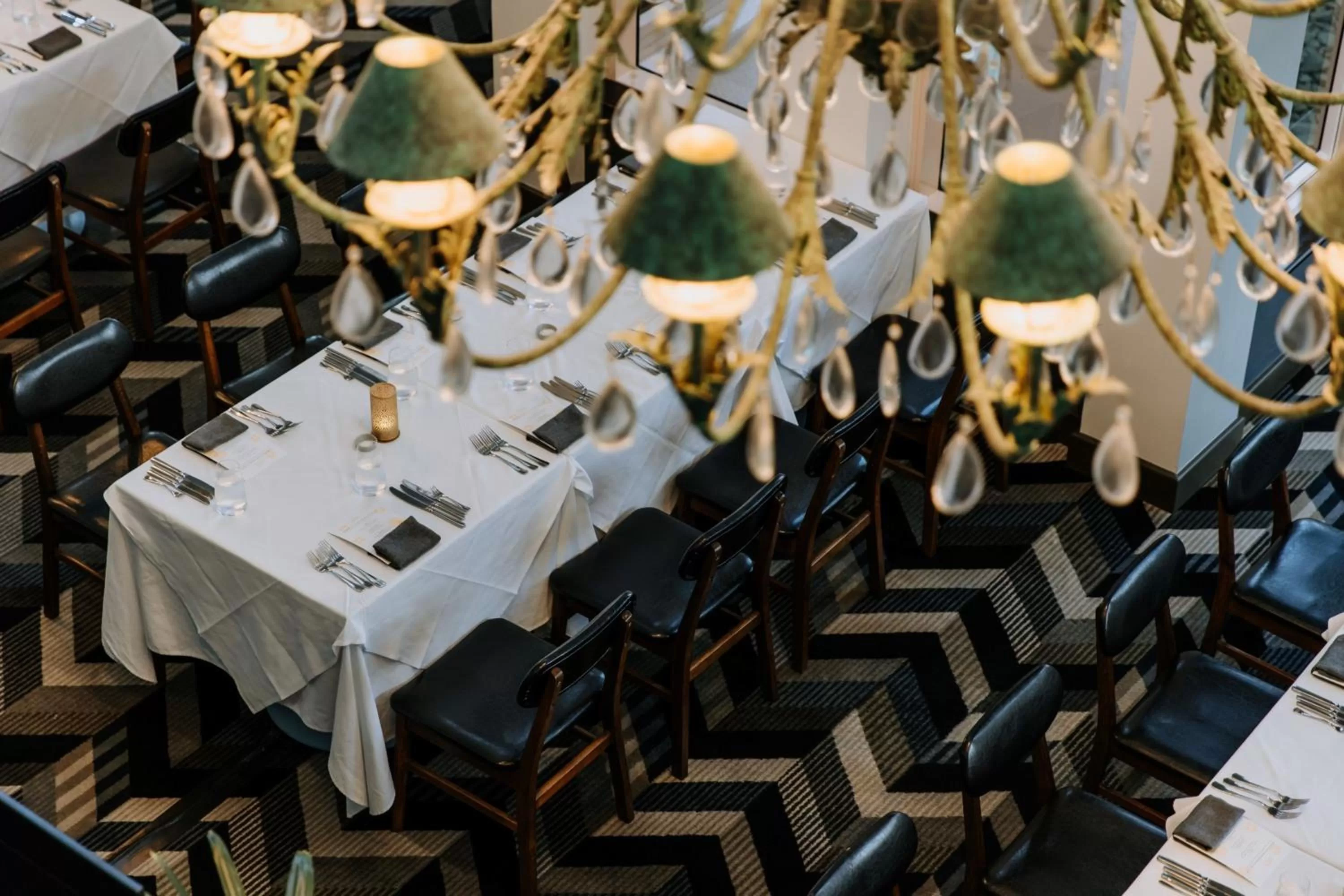 Restaurant/places to eat in Sheraton Grand Mirage Resort, Port Douglas