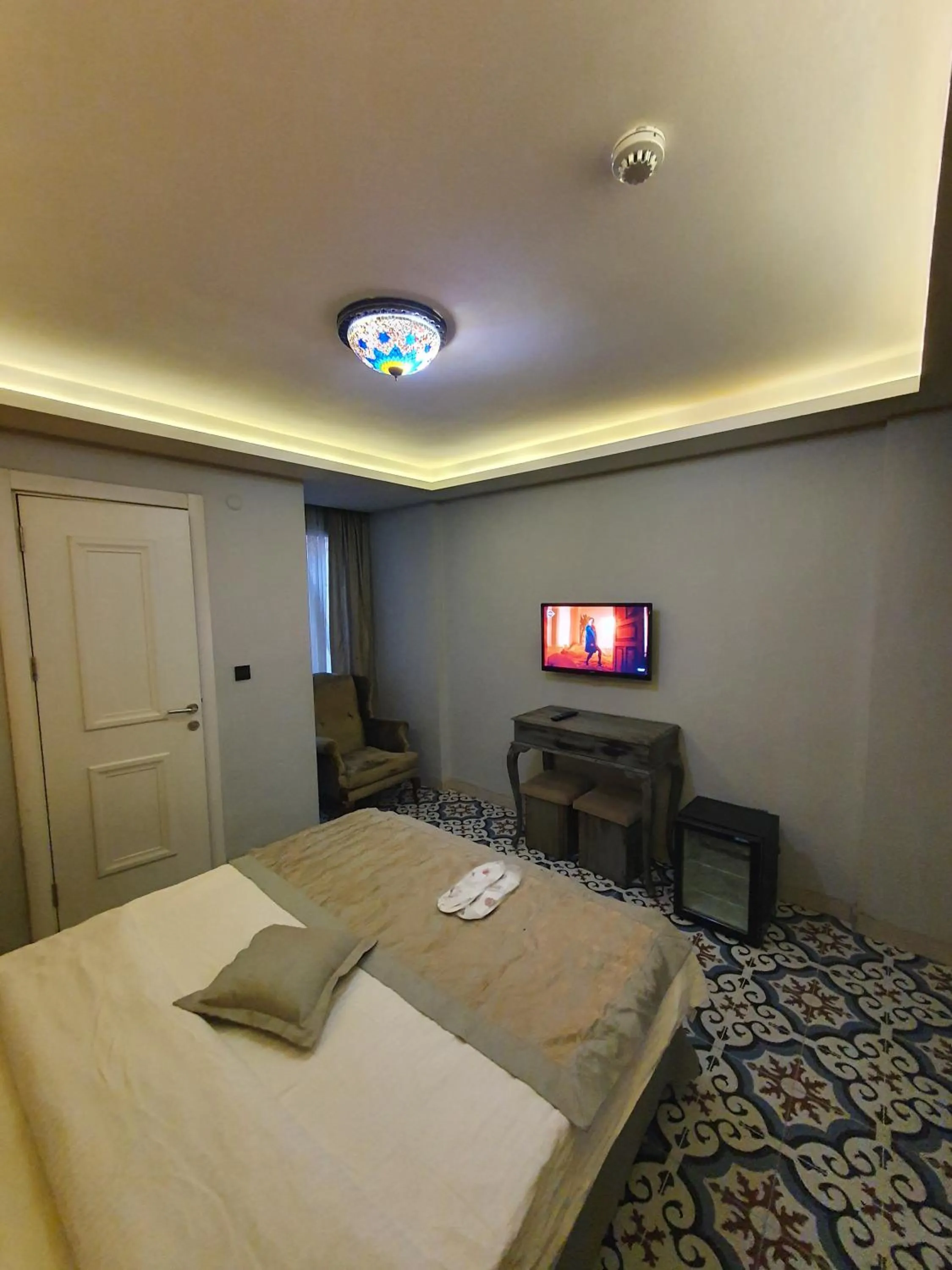 Photo of the whole room, Bed in A Plus Residence