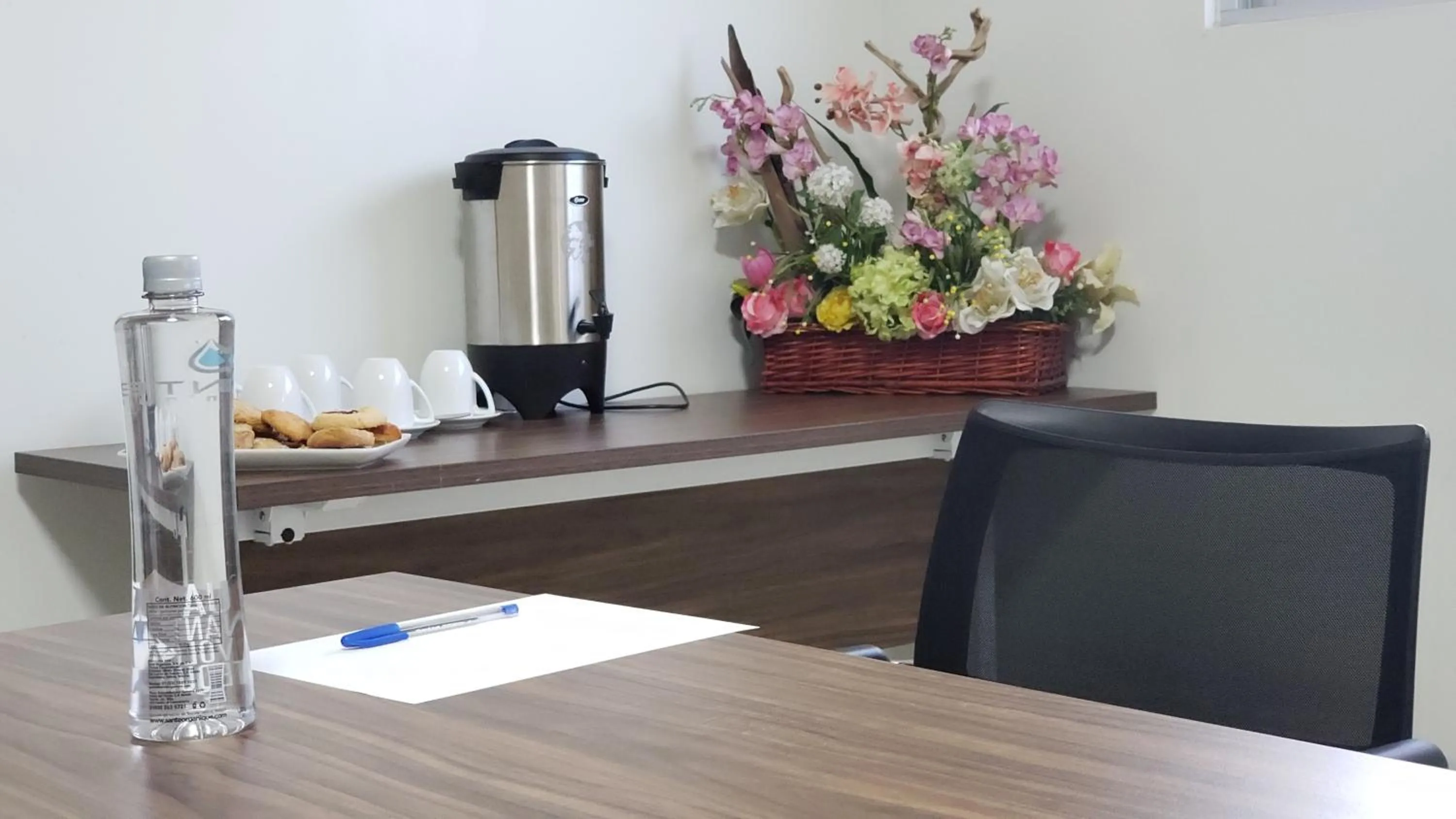 Terrass Hotel Zamora