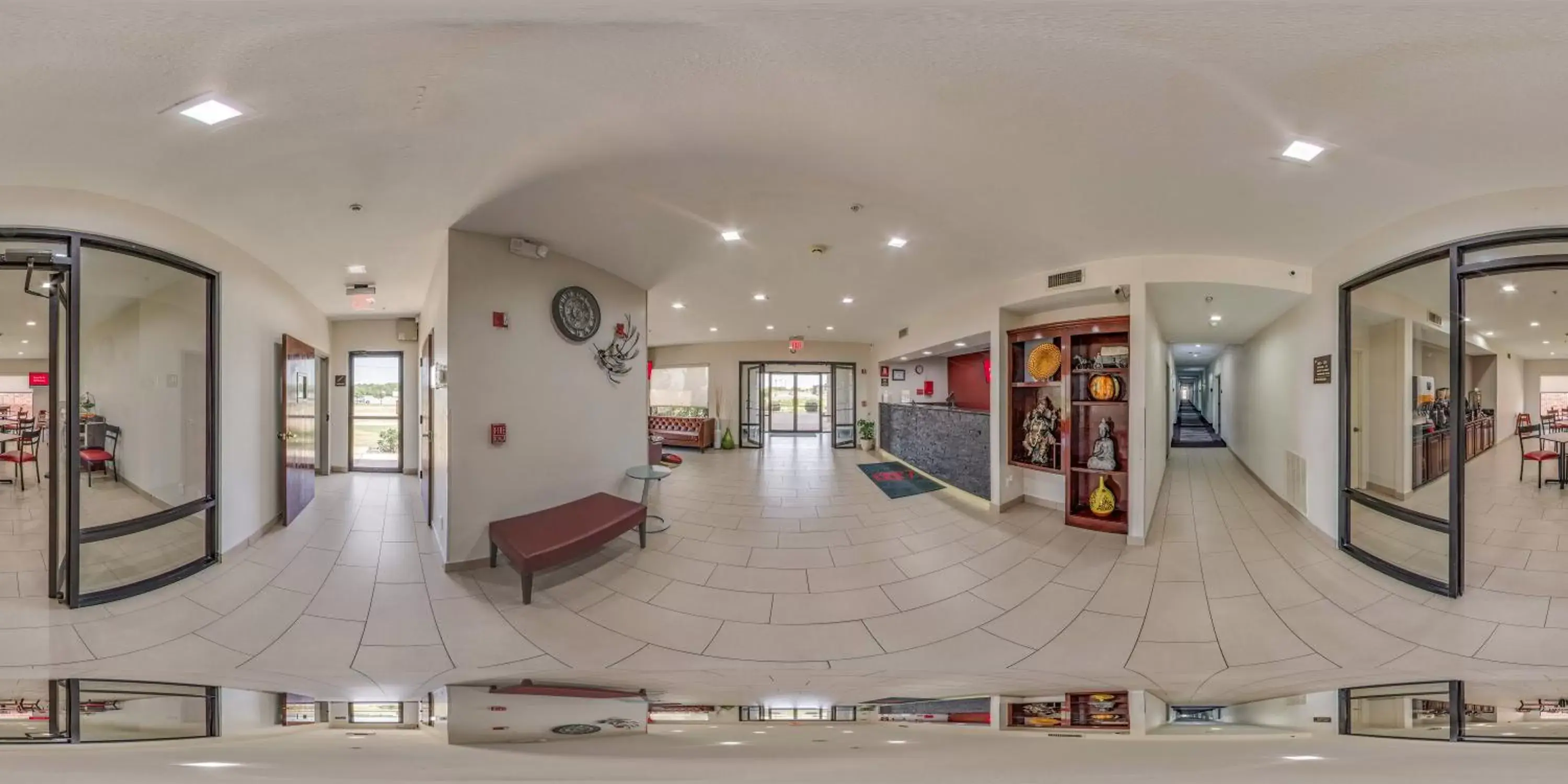 Red Roof Inn Terrell Red Roof Inn Terrell