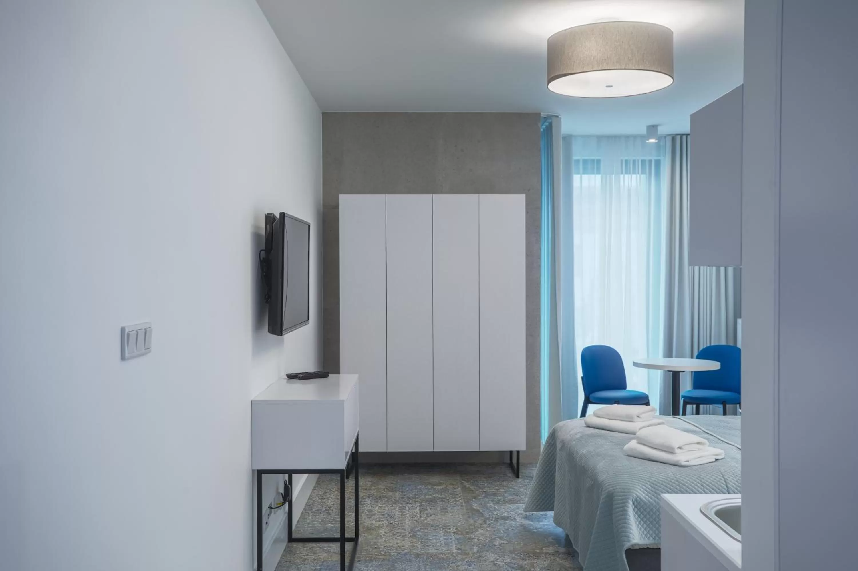 Bed in RAJSKA 3 by PI Apartments