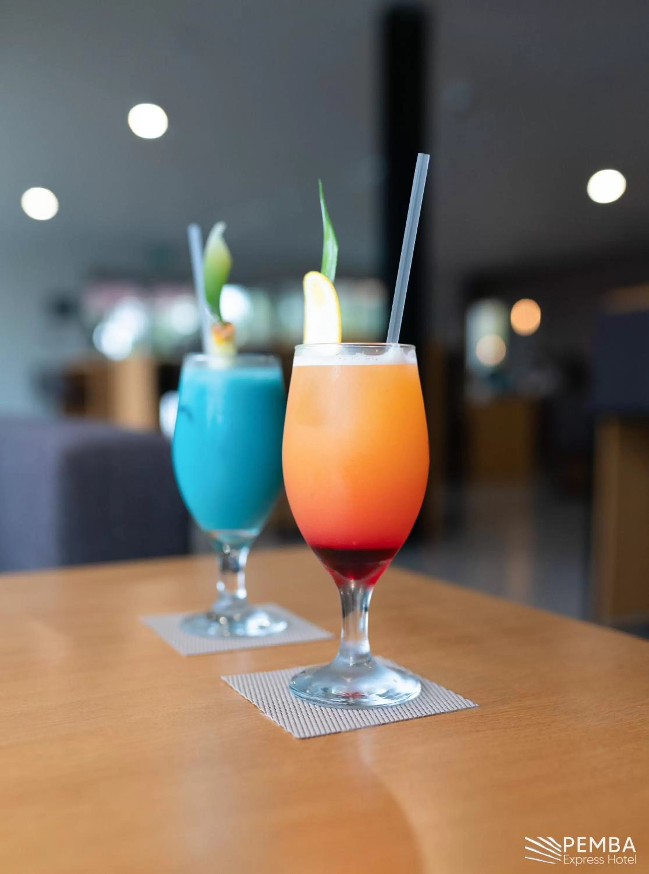 Restaurant/places to eat in Pemba Express Hotel