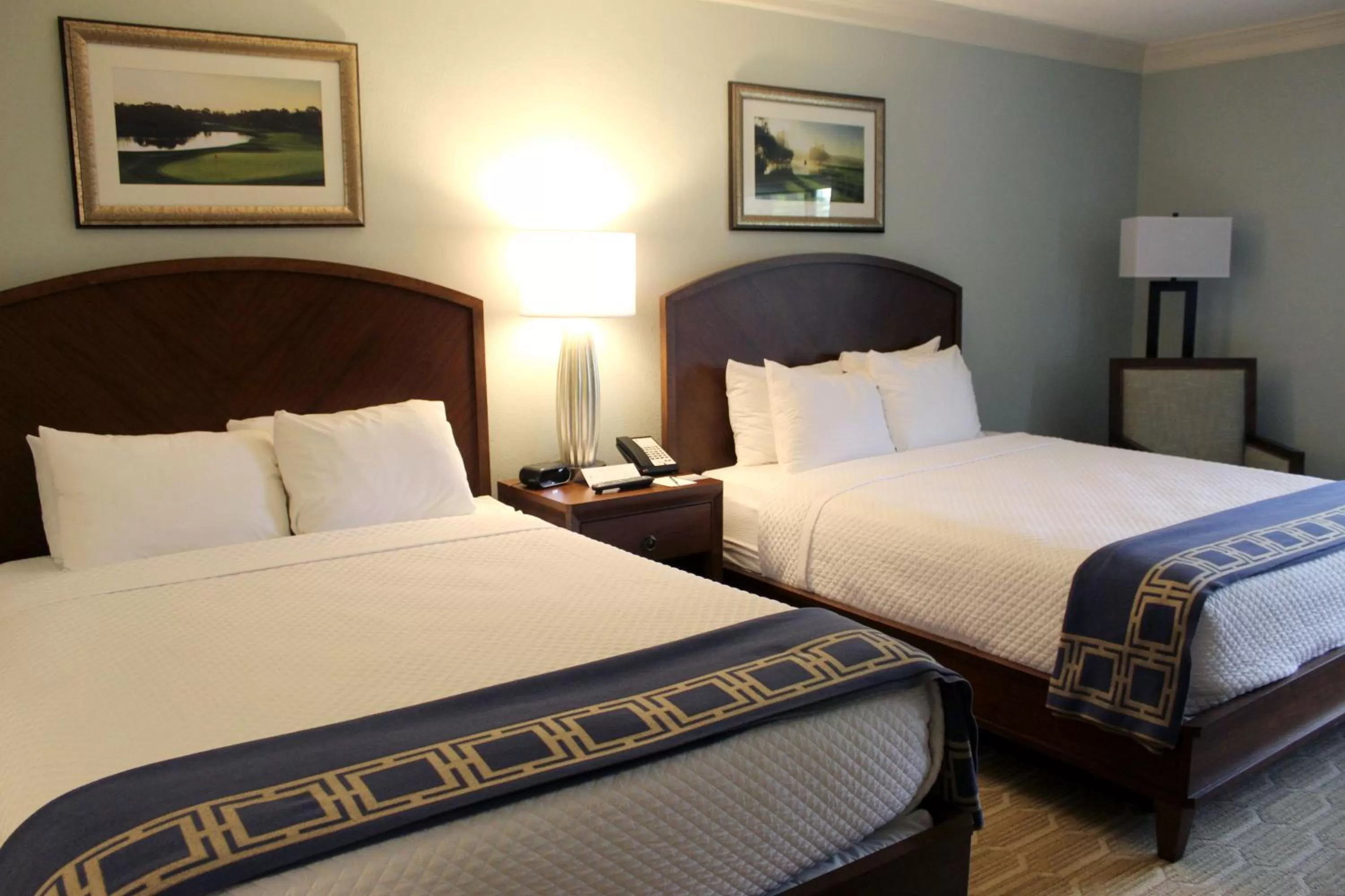 Bedroom, Bed in Innisbrook Resort