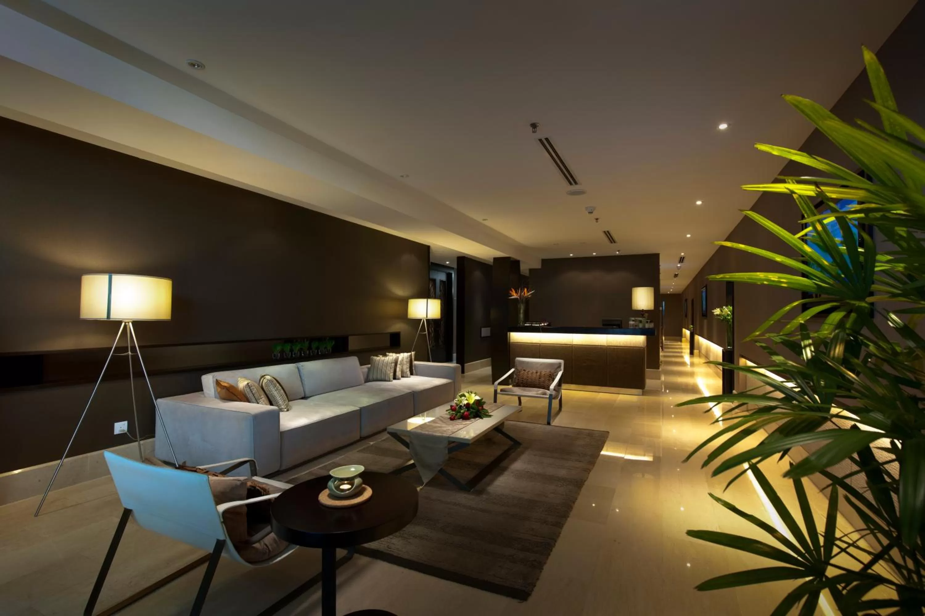 Massage in Hatten Hotel Melaka