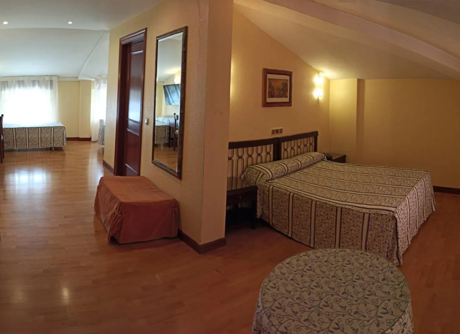 Bed in Hotel Las Vegas