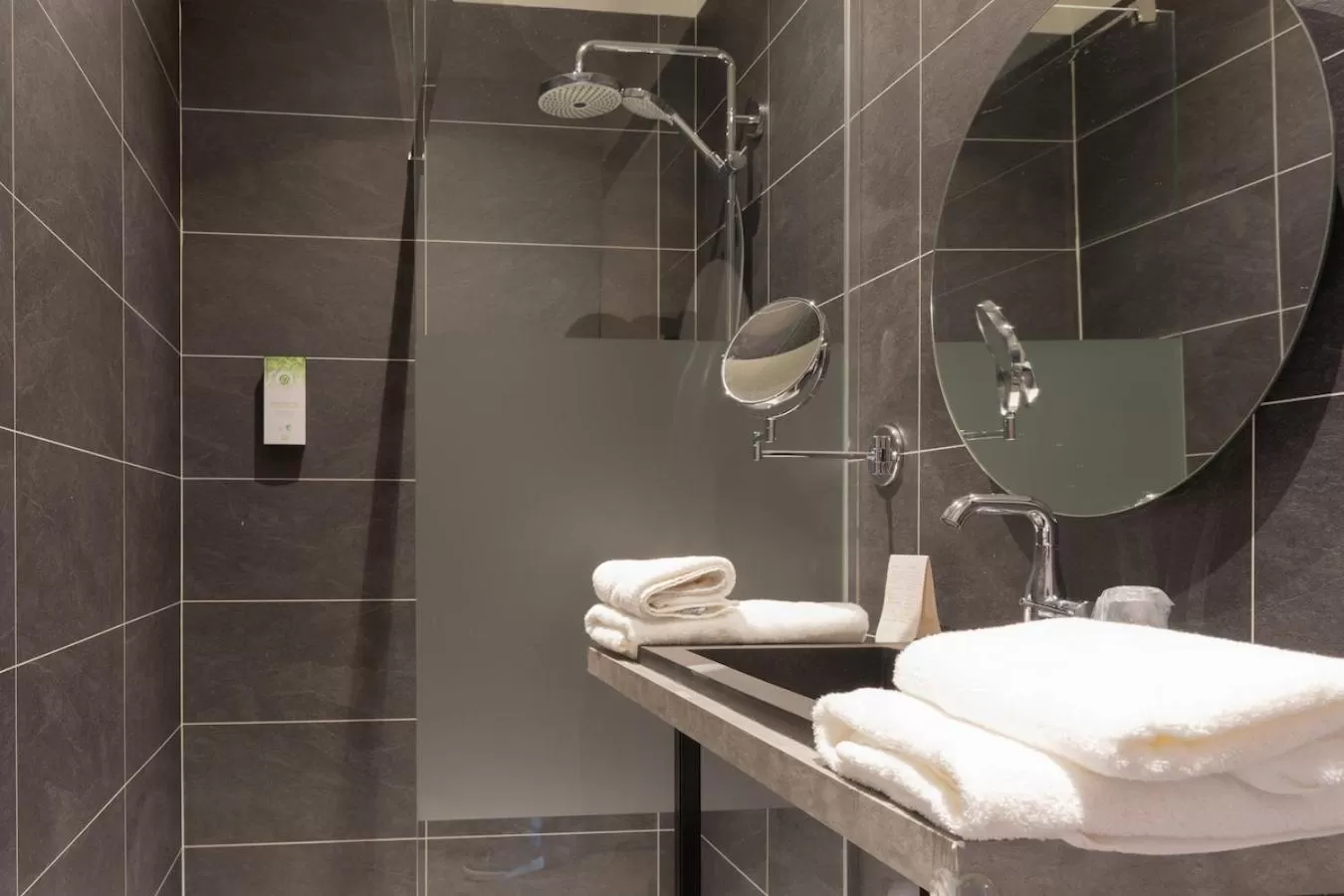 Bathroom in Oud Gemeentehuis