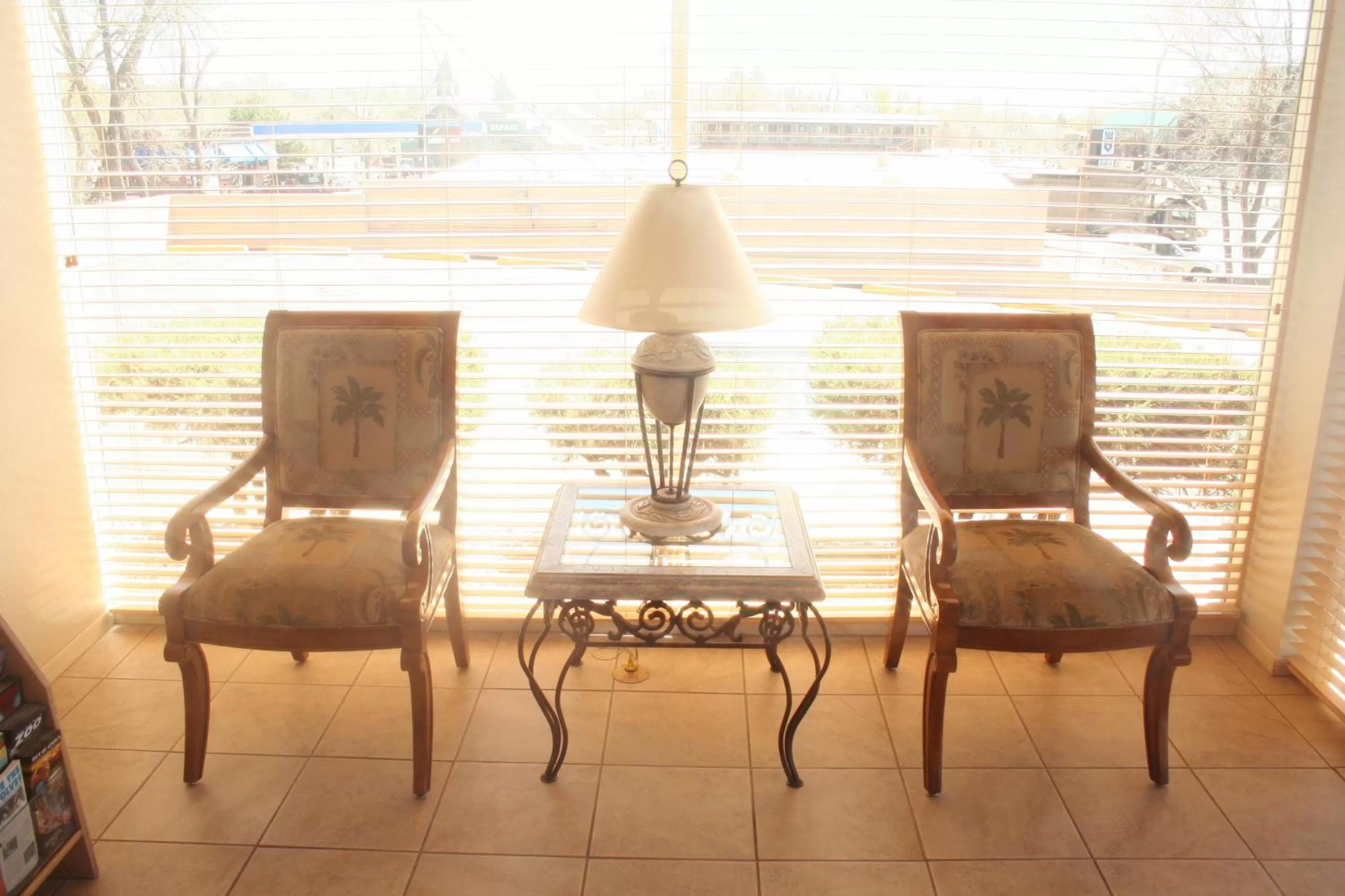 Lobby or reception in Highland Country Inn Flagstaff