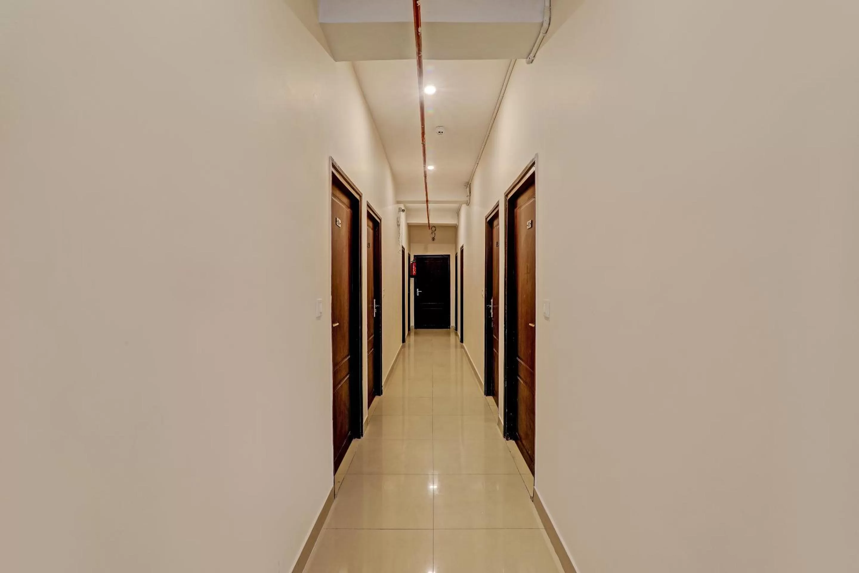 Lobby or reception in Hotel Agoura Prime