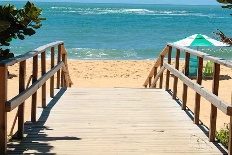 Pousada OceAnas Frente Mar Estaleiro