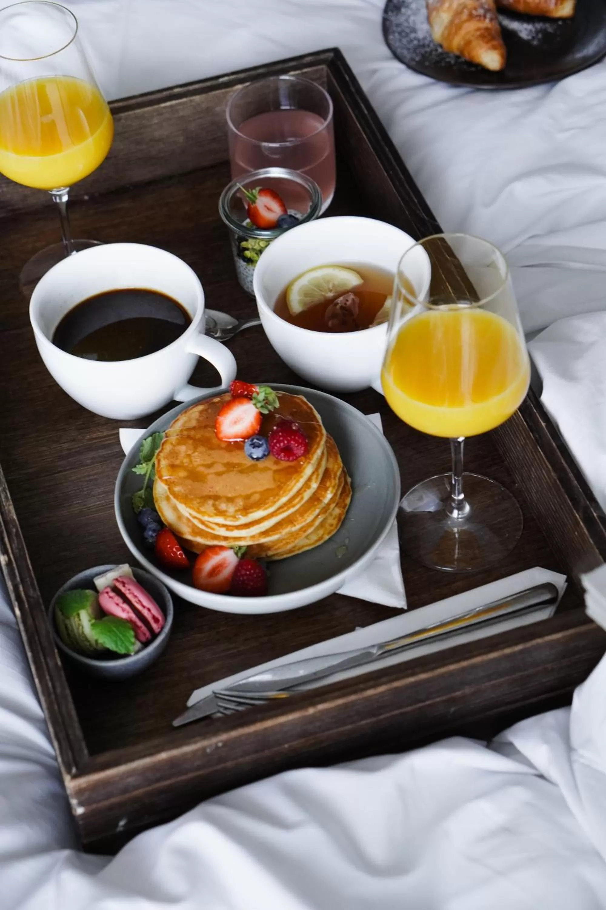 Breakfast in Clarion Hotel Trondheim