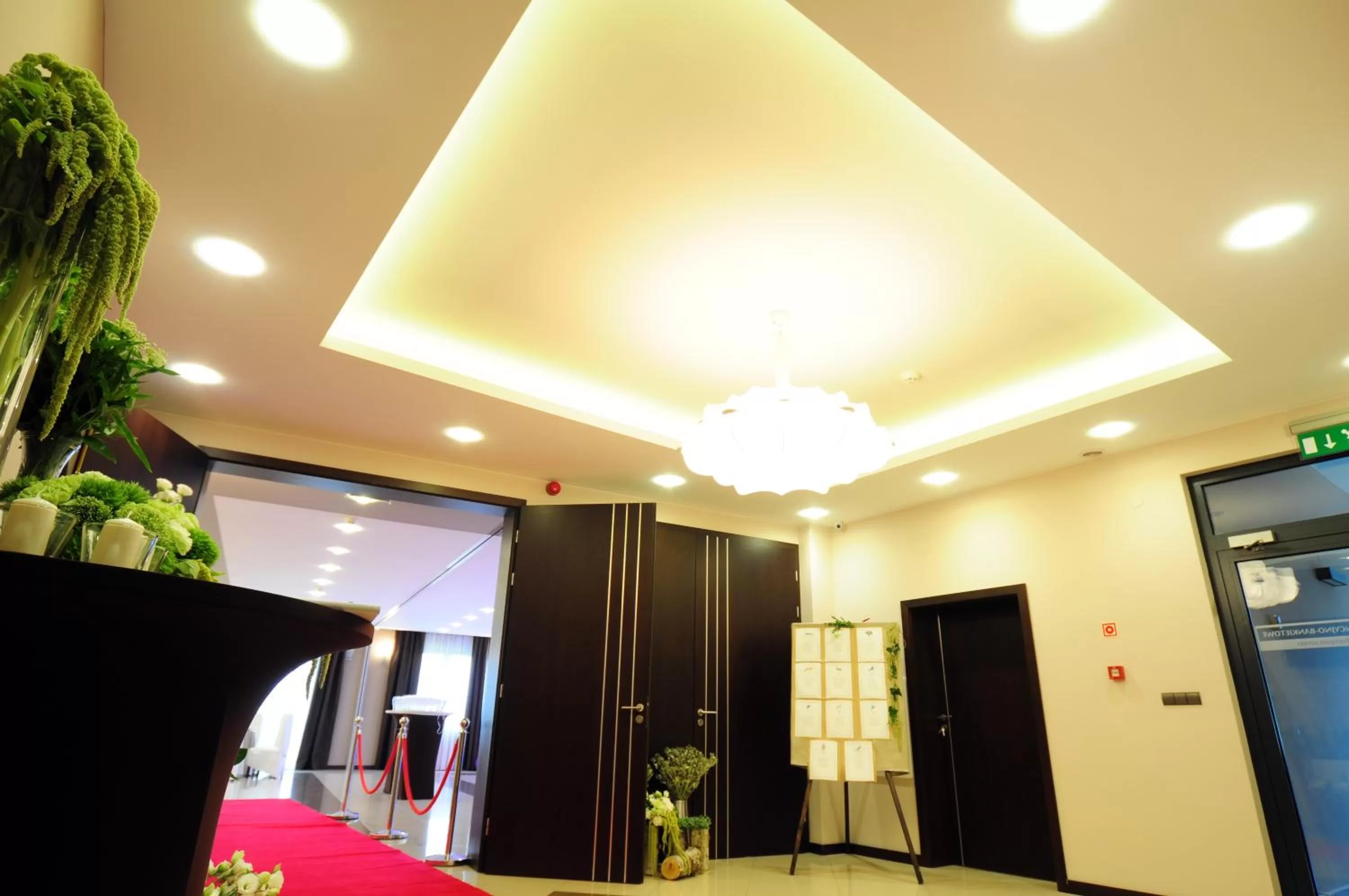 Banquet/Function facilities in Hotel Zimnik Luksus Natury Spa & Wellness